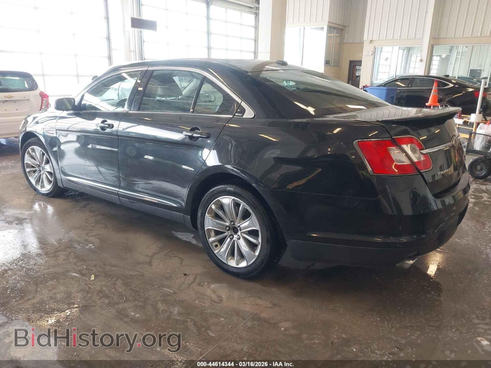 2011 FORD TAURUS - VIN: 1FAHP2KT2BG102790 - Фото 3