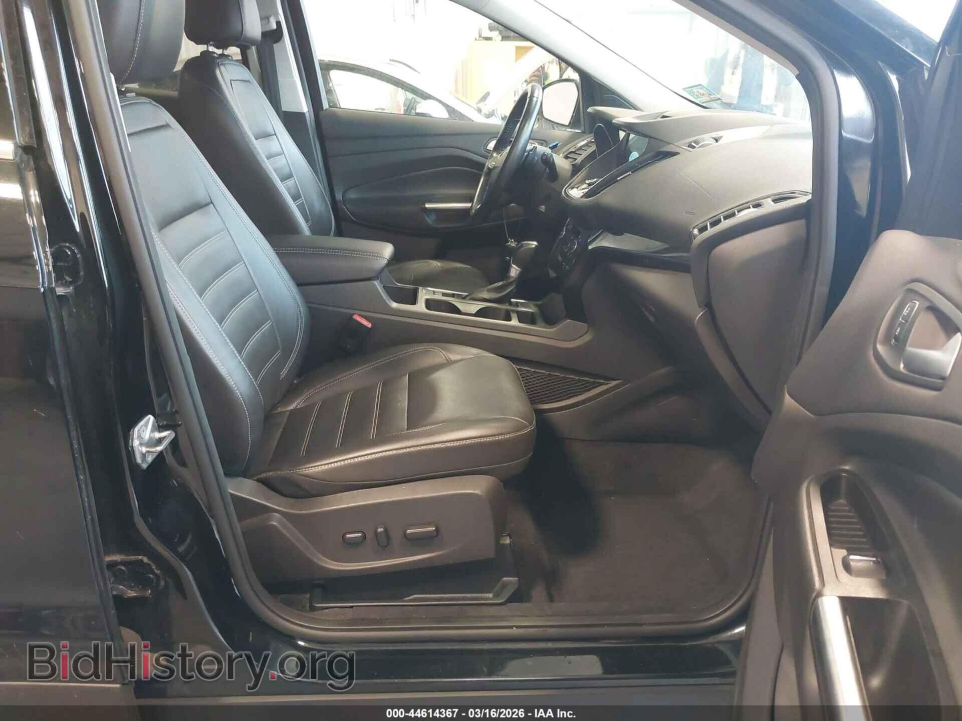 2017 FORD ESCAPE - VIN: 1FMCU9J96HUB94360 - Фото 5