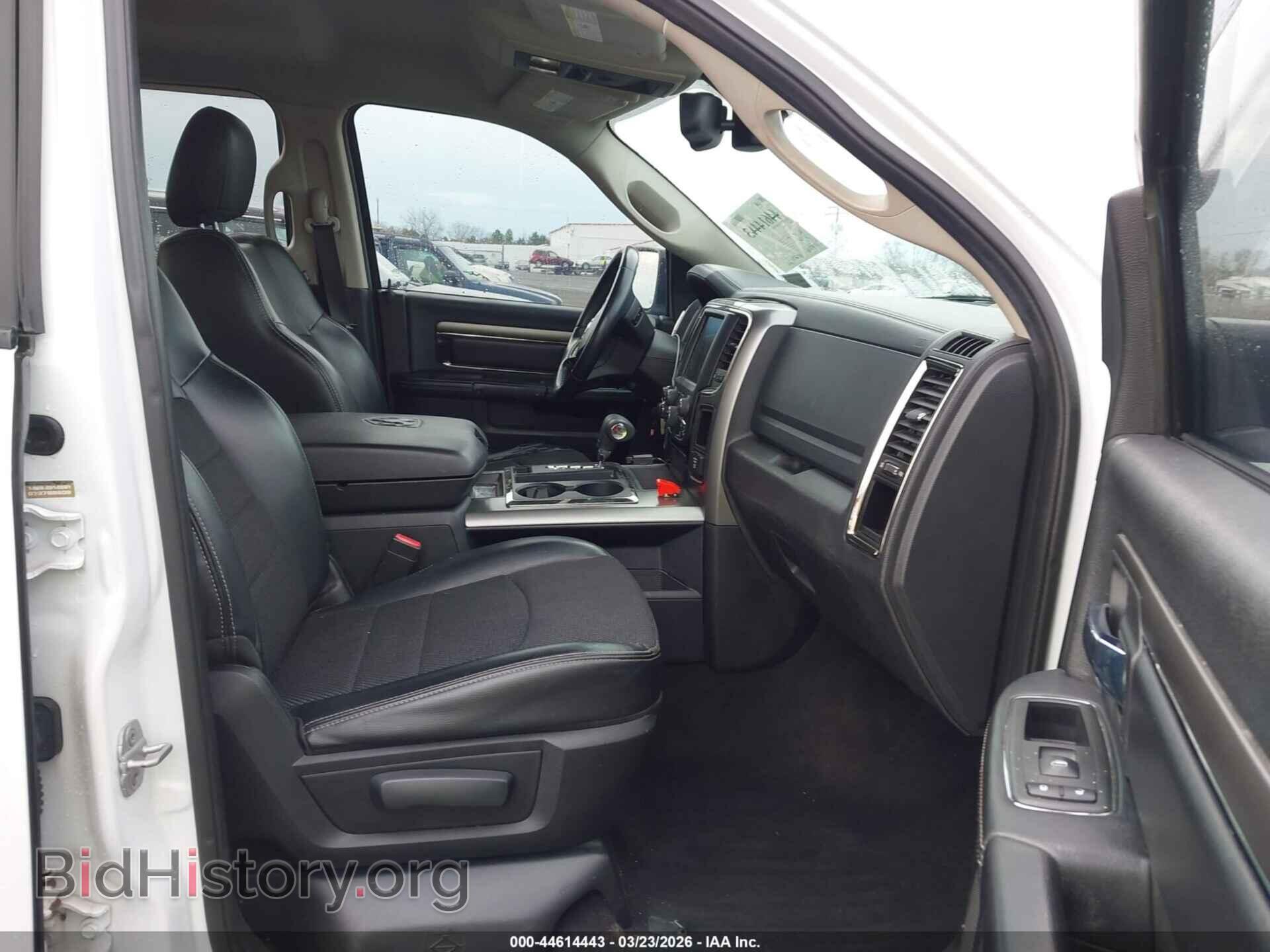 2013 RAM 1500 - VIN: 1C6RR7MT6DS636174 - Фото 5