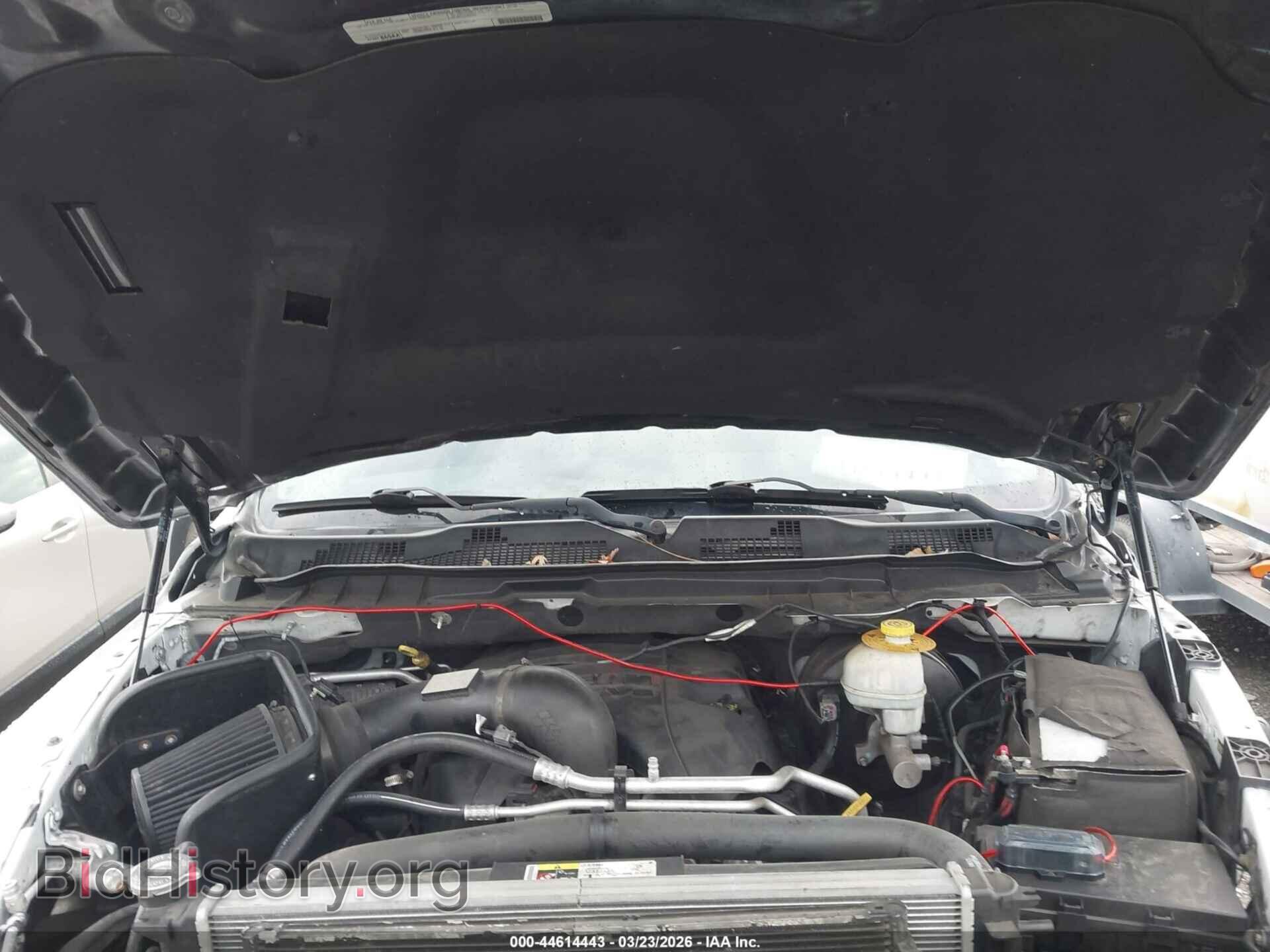 2013 RAM 1500 - VIN: 1C6RR7MT6DS636174 - Фото 10