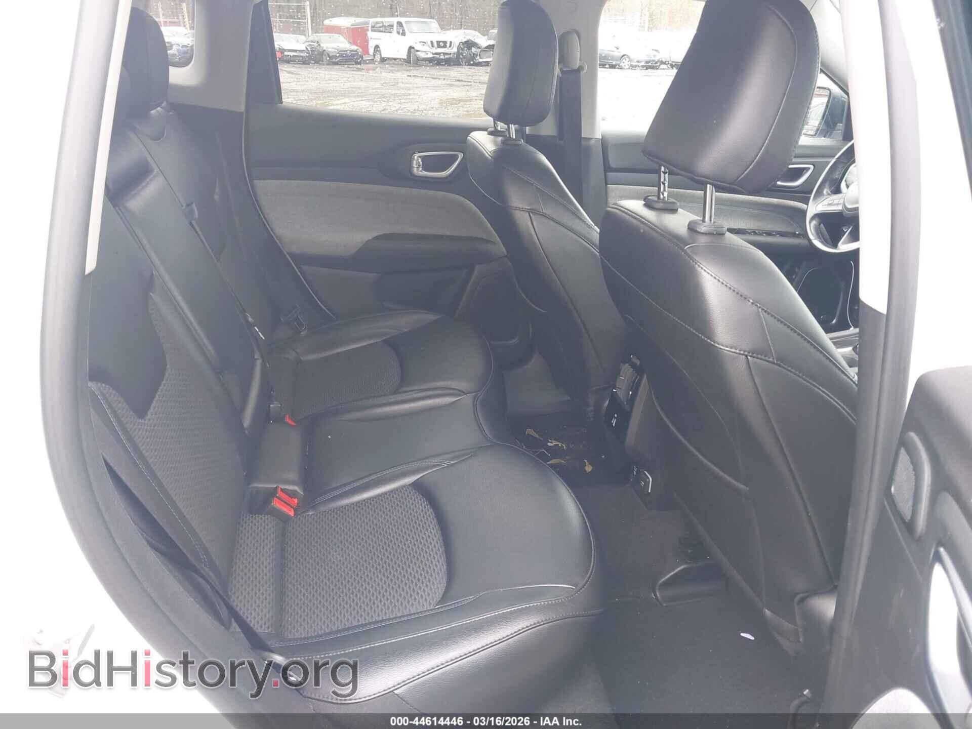 2022 JEEP COMPASS - VIN: 3C4NJDBB7NT116525 - Фото 8