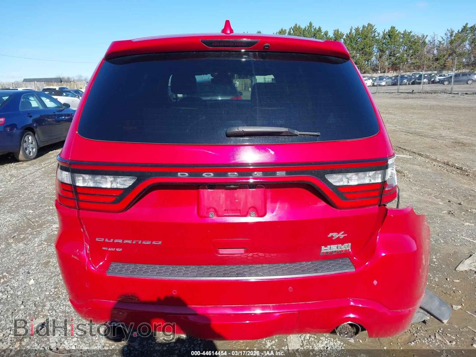 2014 DODGE DURANGO - VIN: 1C4SDJCT7EC539732 - Фото 16