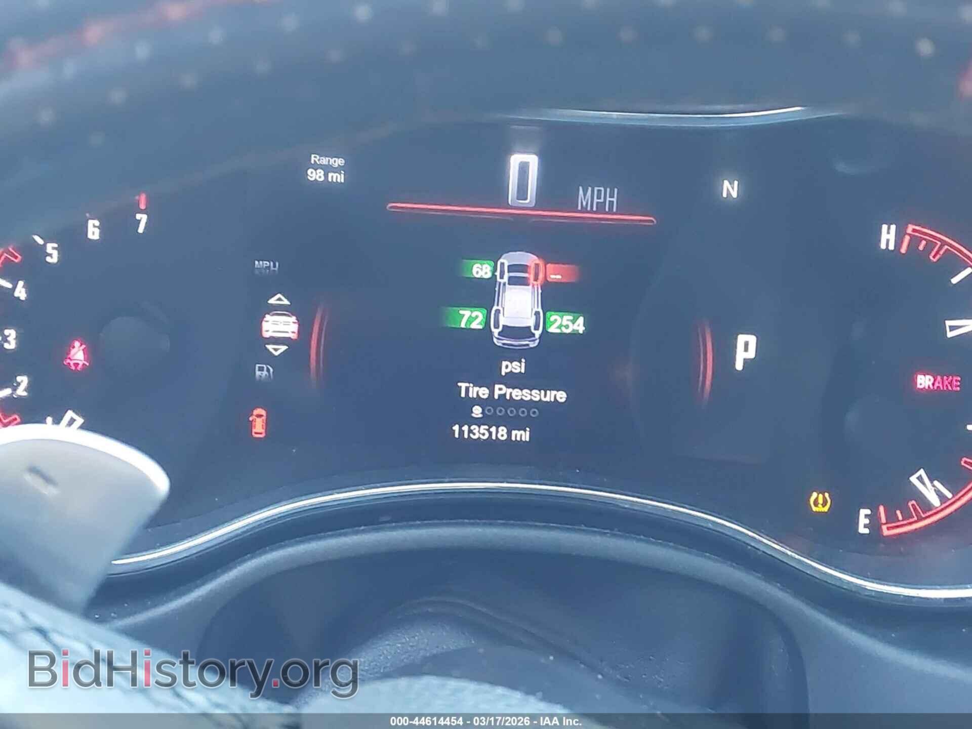 2014 DODGE DURANGO - VIN: 1C4SDJCT7EC539732 - Фото 7