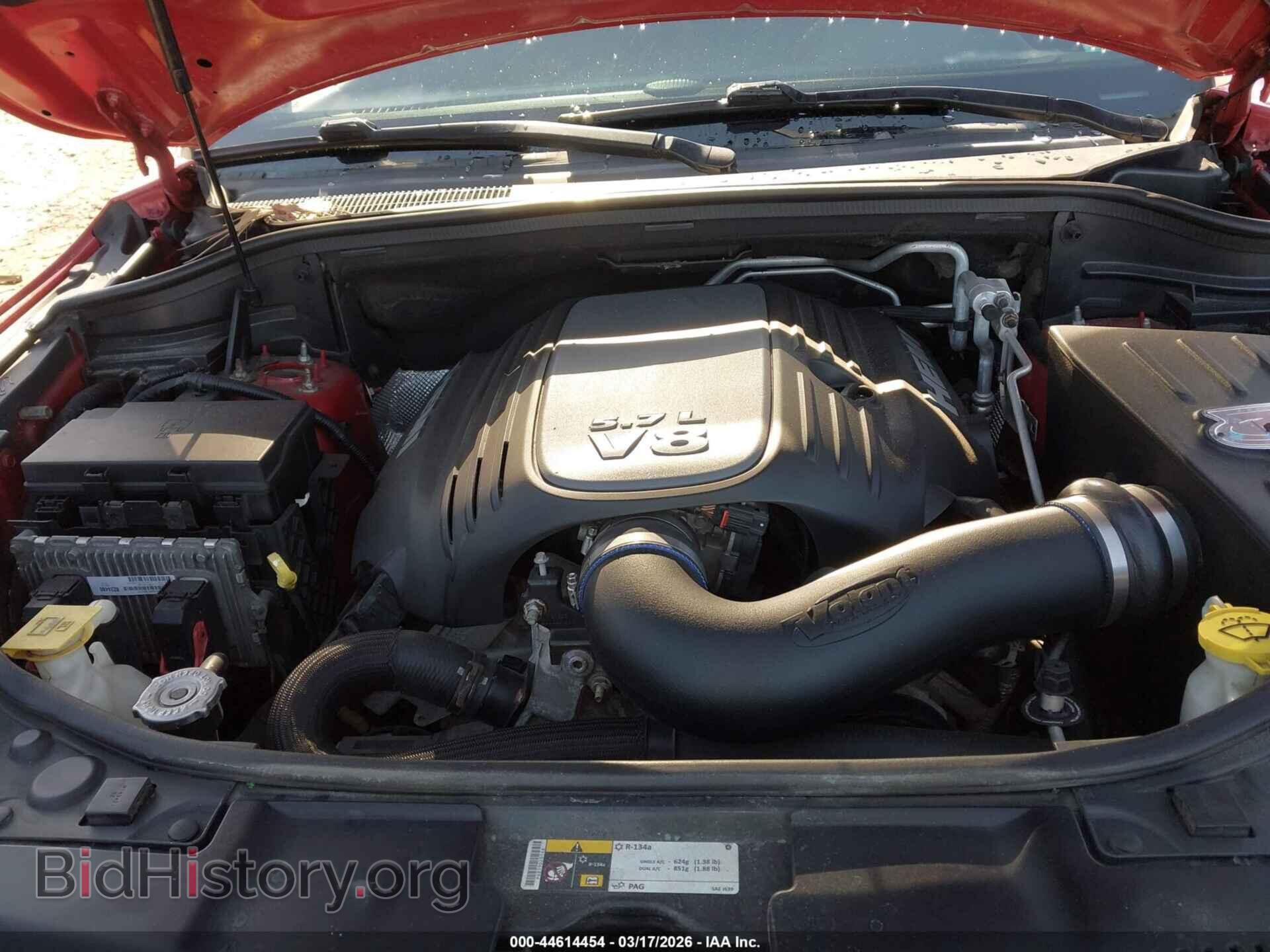 2014 DODGE DURANGO - VIN: 1C4SDJCT7EC539732 - Фото 10