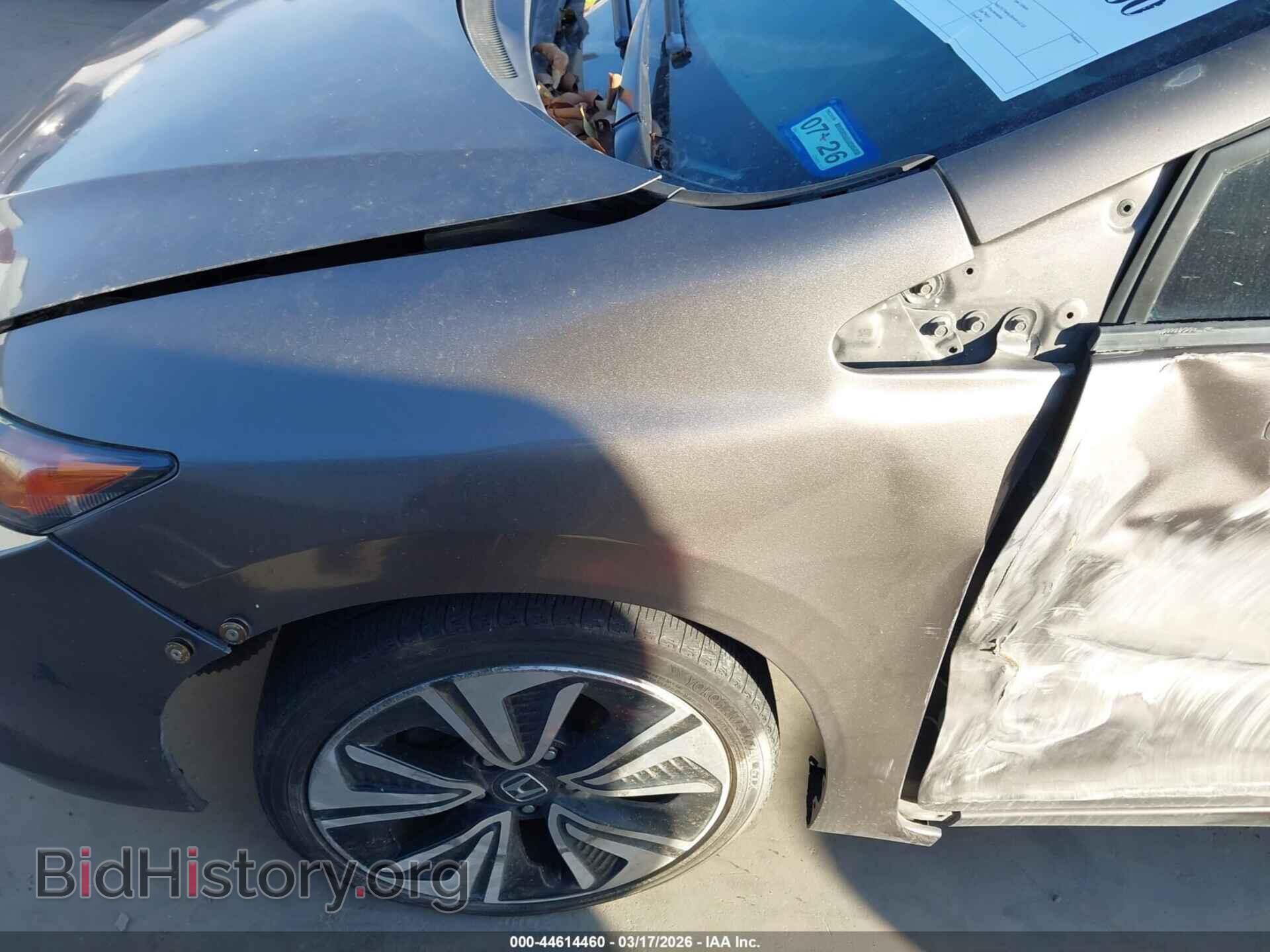 2012 HONDA CIVIC - VIN: 2HGFB2F53CH552449 - Фото 12