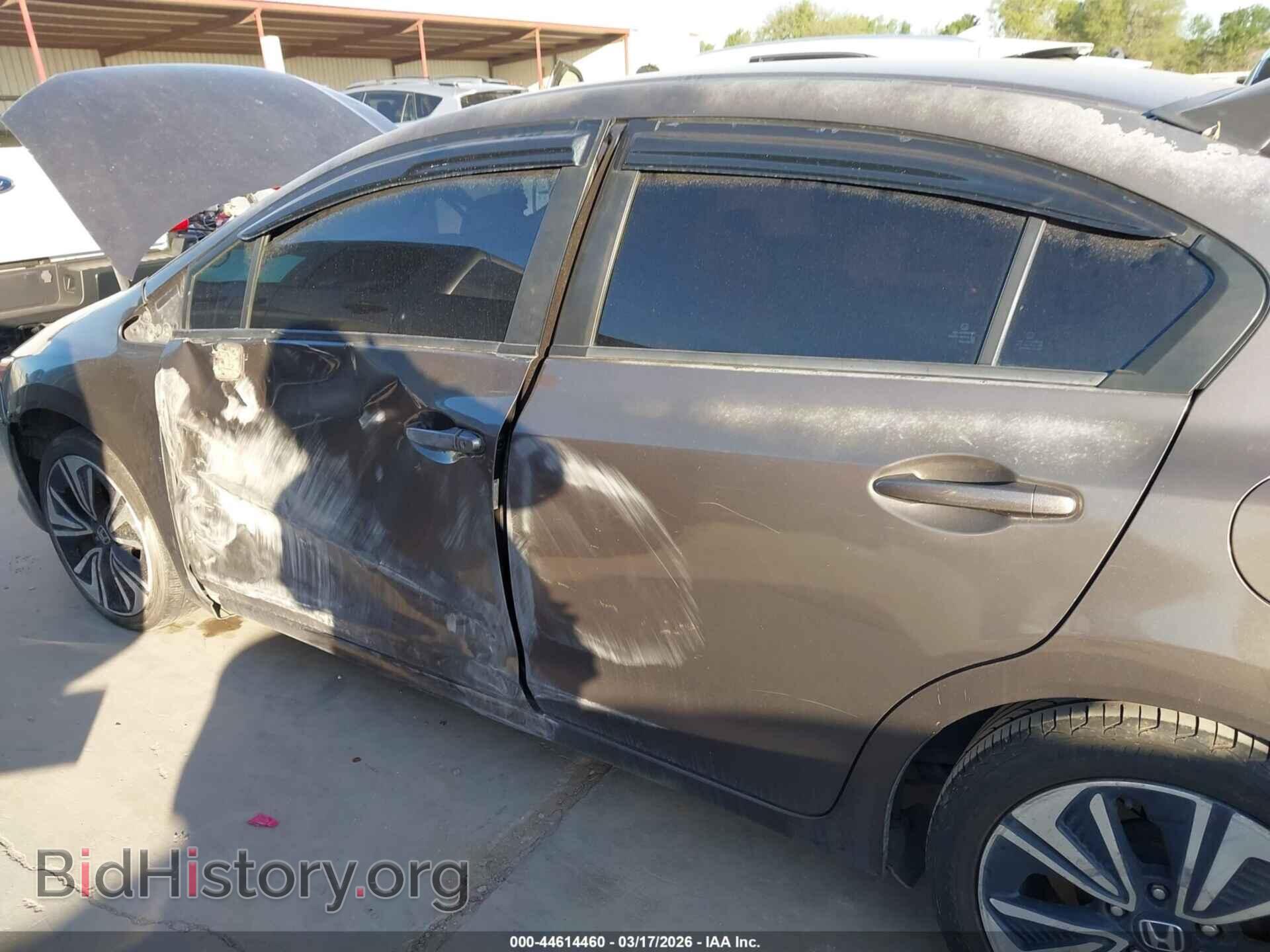 2012 HONDA CIVIC - VIN: 2HGFB2F53CH552449 - Фото 6