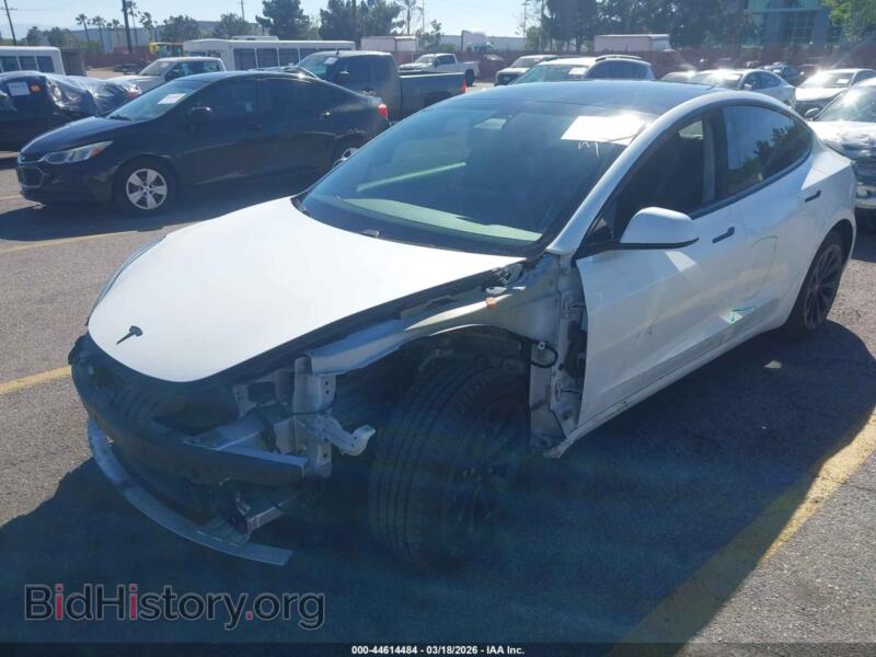 2021 Tesla MODEL 3 (VIN 5YJ3E1EAXMF068450) — фото 2 из 19
