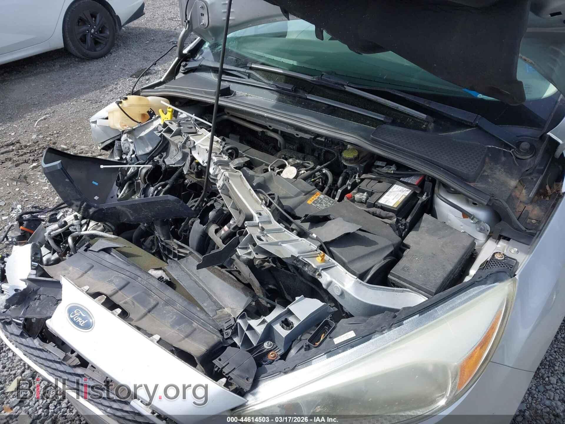 2016 FORD FOCUS - VIN: 1FADP3F20GL345602 - Фото 10
