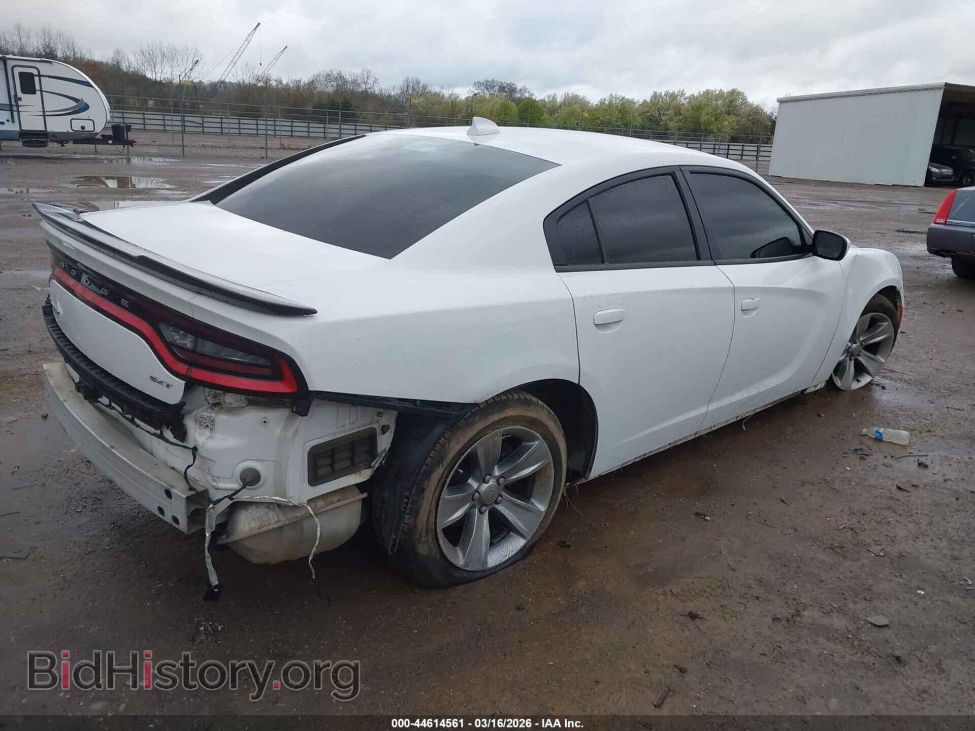 2017 DODGE CHARGER - VIN: 2C3CDXHG1HH659759 - Фото 4
