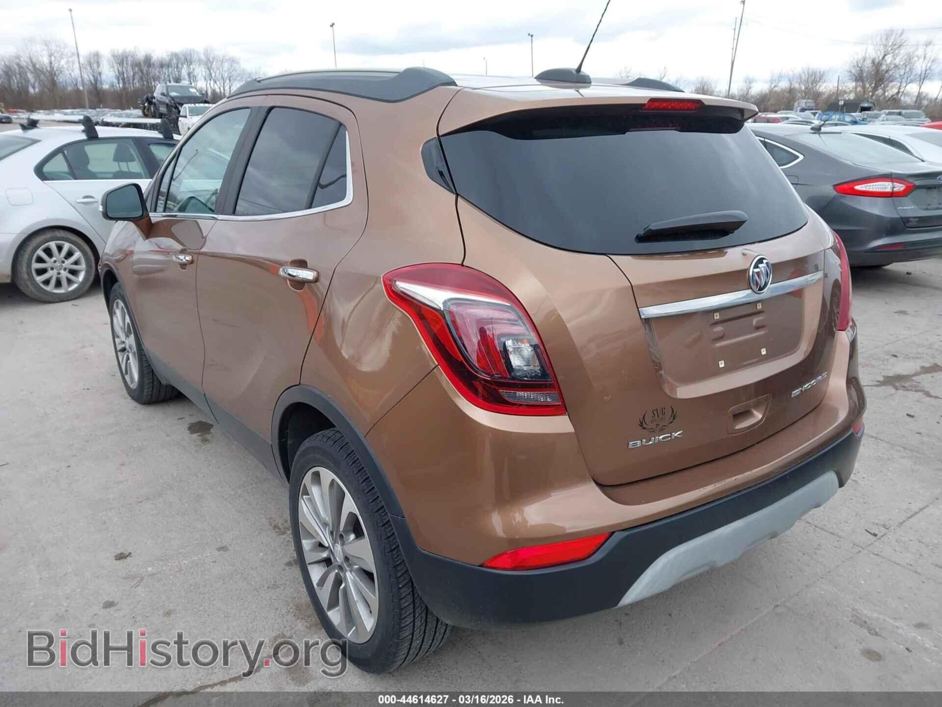 2017 BUICK ENCORE - VIN: KL4CJASB3HB070522 - Photo 3