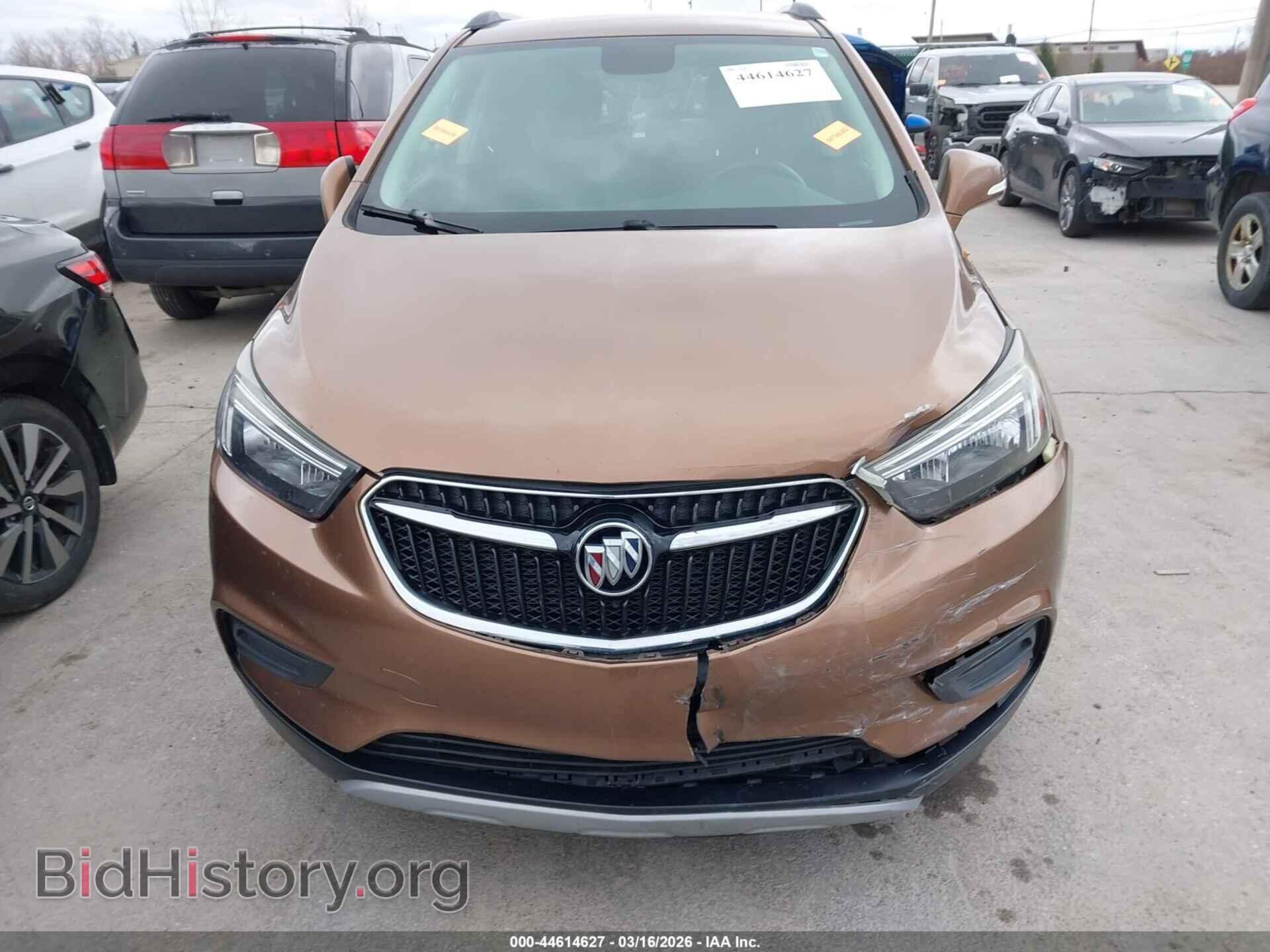 2017 BUICK ENCORE - VIN: KL4CJASB3HB070522 - Photo 6