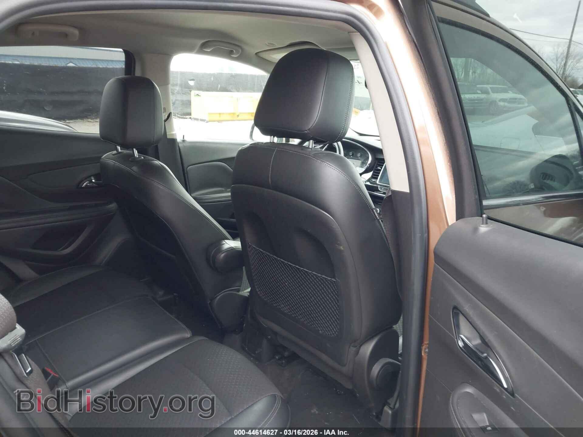 2017 BUICK ENCORE - VIN: KL4CJASB3HB070522 - Photo 8