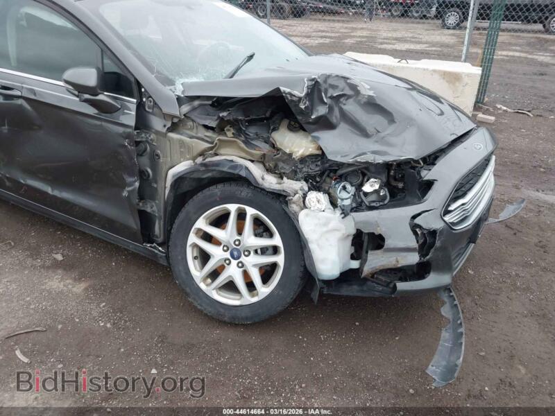 2015 Ford FUSION (VIN 3FA6P0H77FR291957) — фото 6 из 18