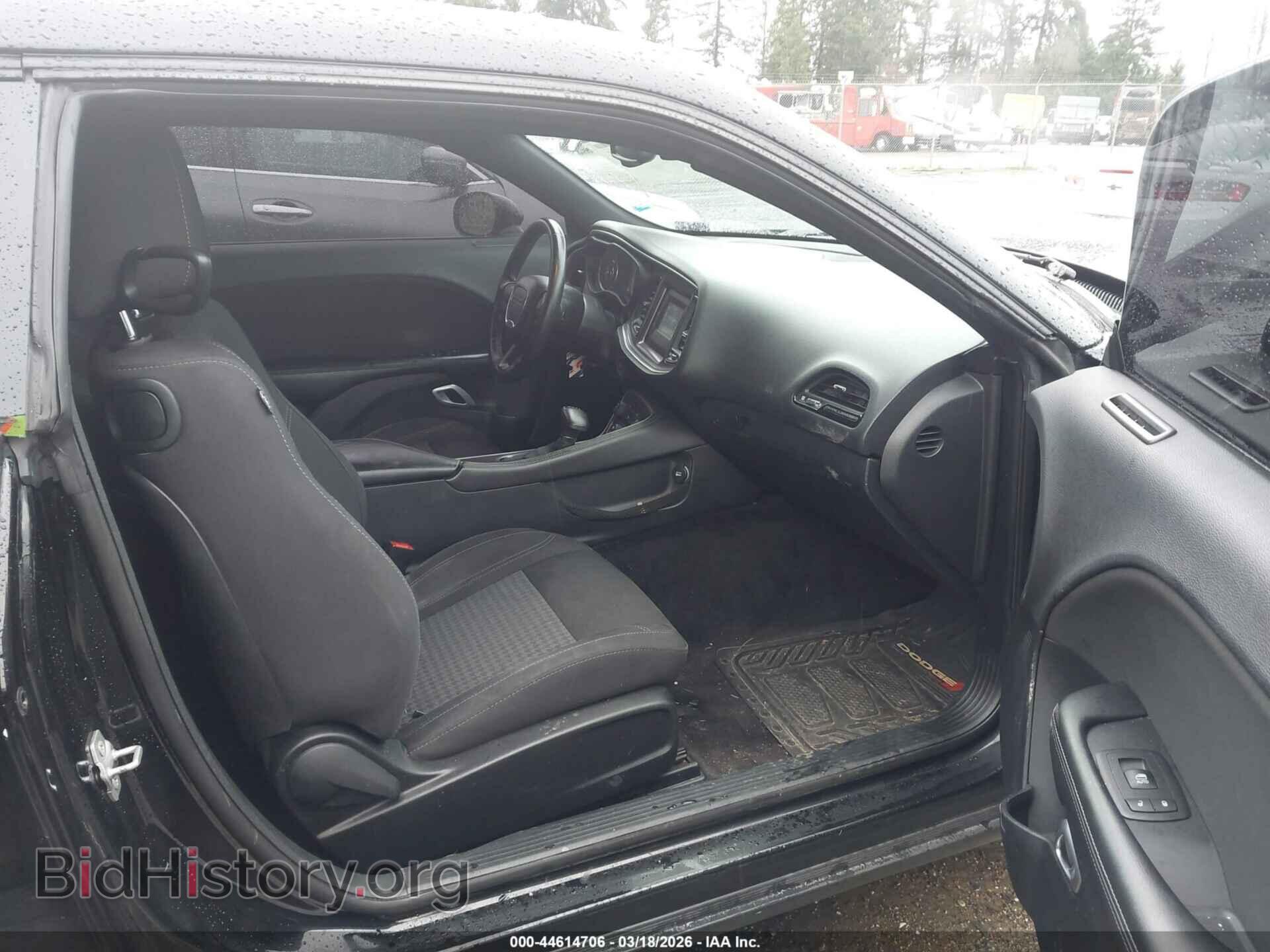 2015 DODGE CHALLENGER - VIN: 2C3CDZAG8FH758338 - Photo 5