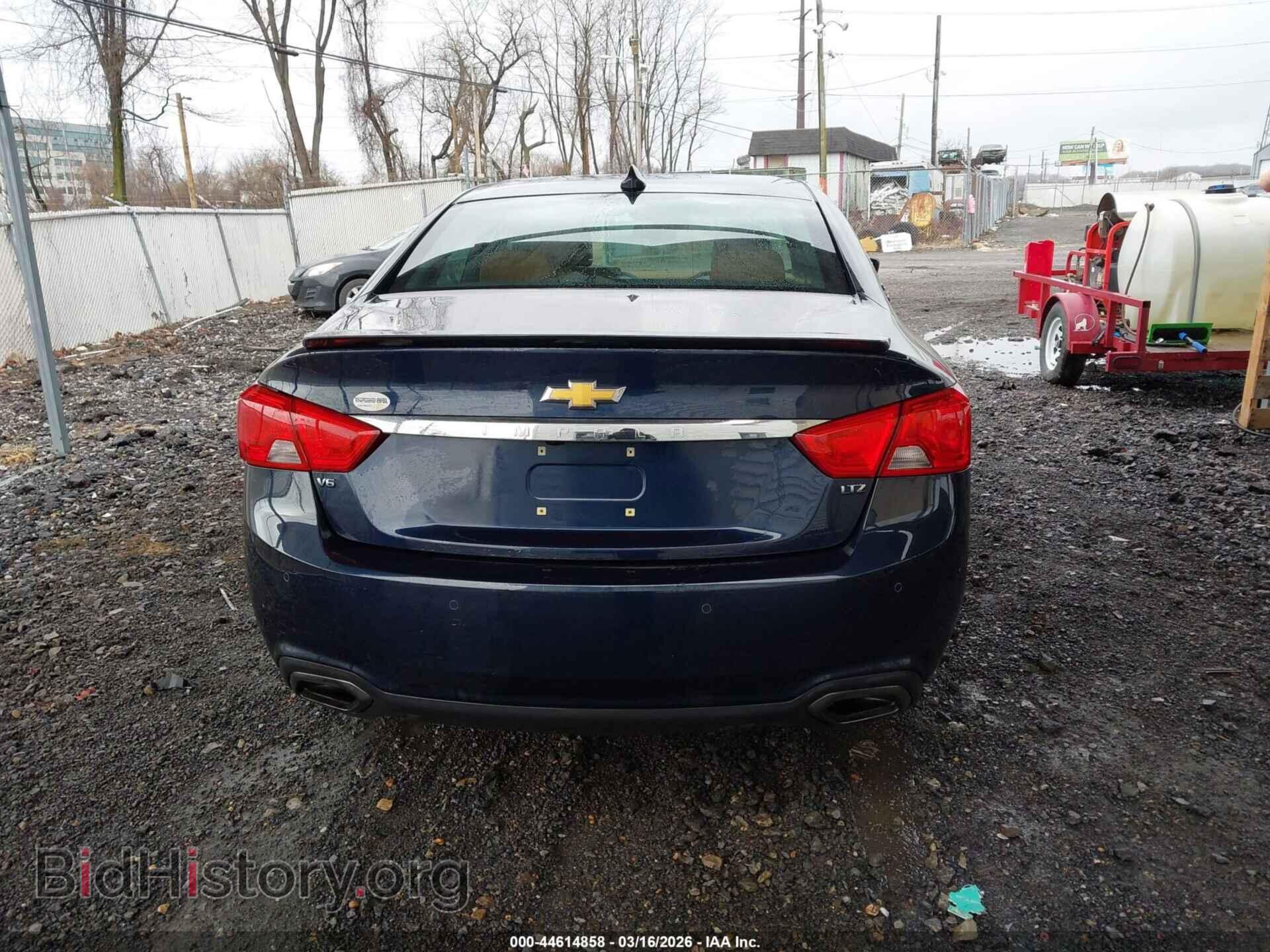 2015 CHEVROLET IMPALA - VIN: 2G1165S34F9259959 - Фото 12