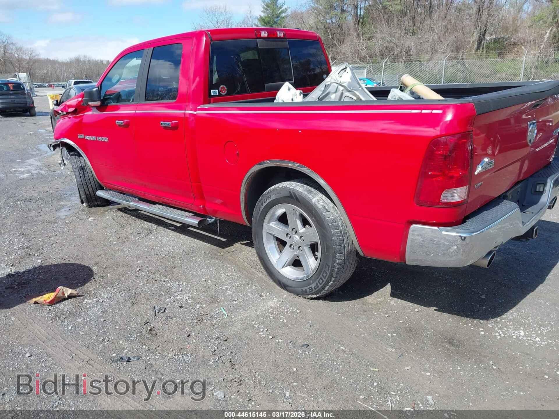 2011 RAM RAM 1500 - VIN: 1D7RV1GT3BS555908 - Фото 3