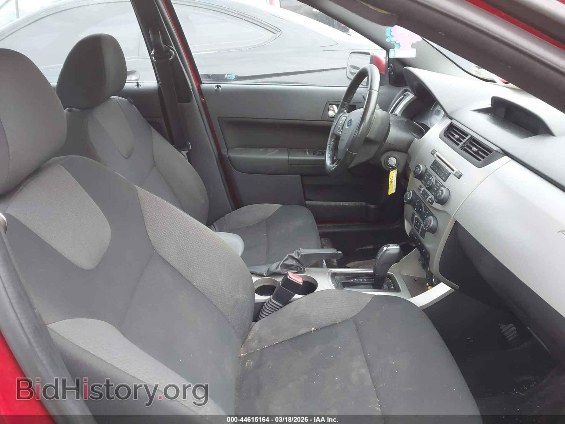 2009 FORD FOCUS - VIN: 1FAHP36N59W199680 - Фото 5
