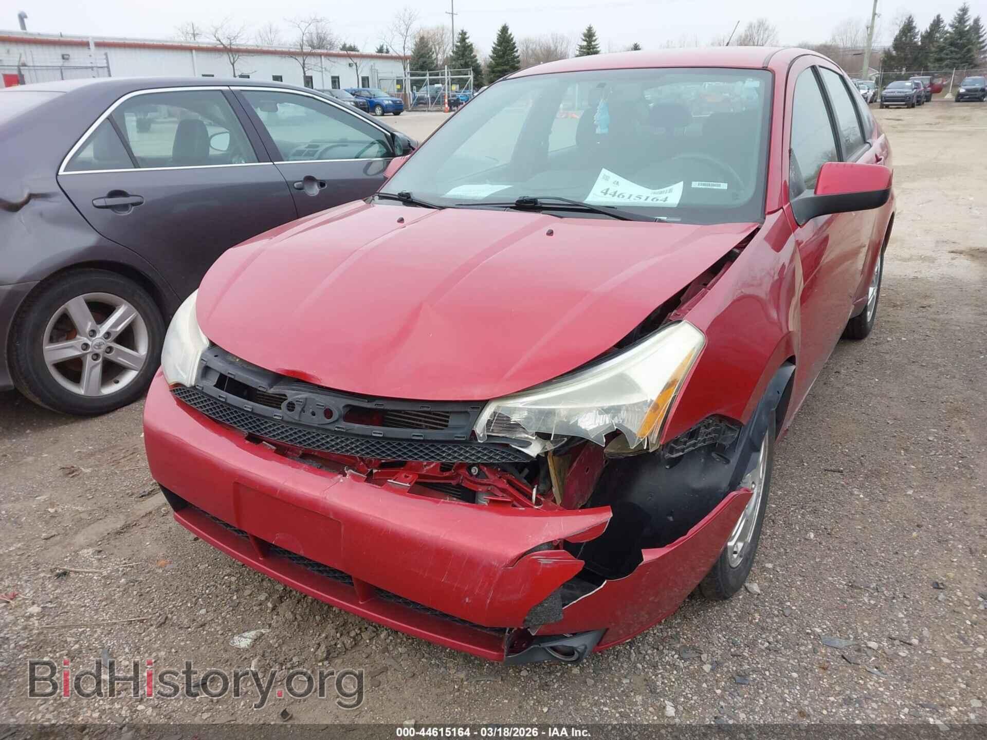 2009 FORD FOCUS - VIN: 1FAHP36N59W199680 - Фото 6