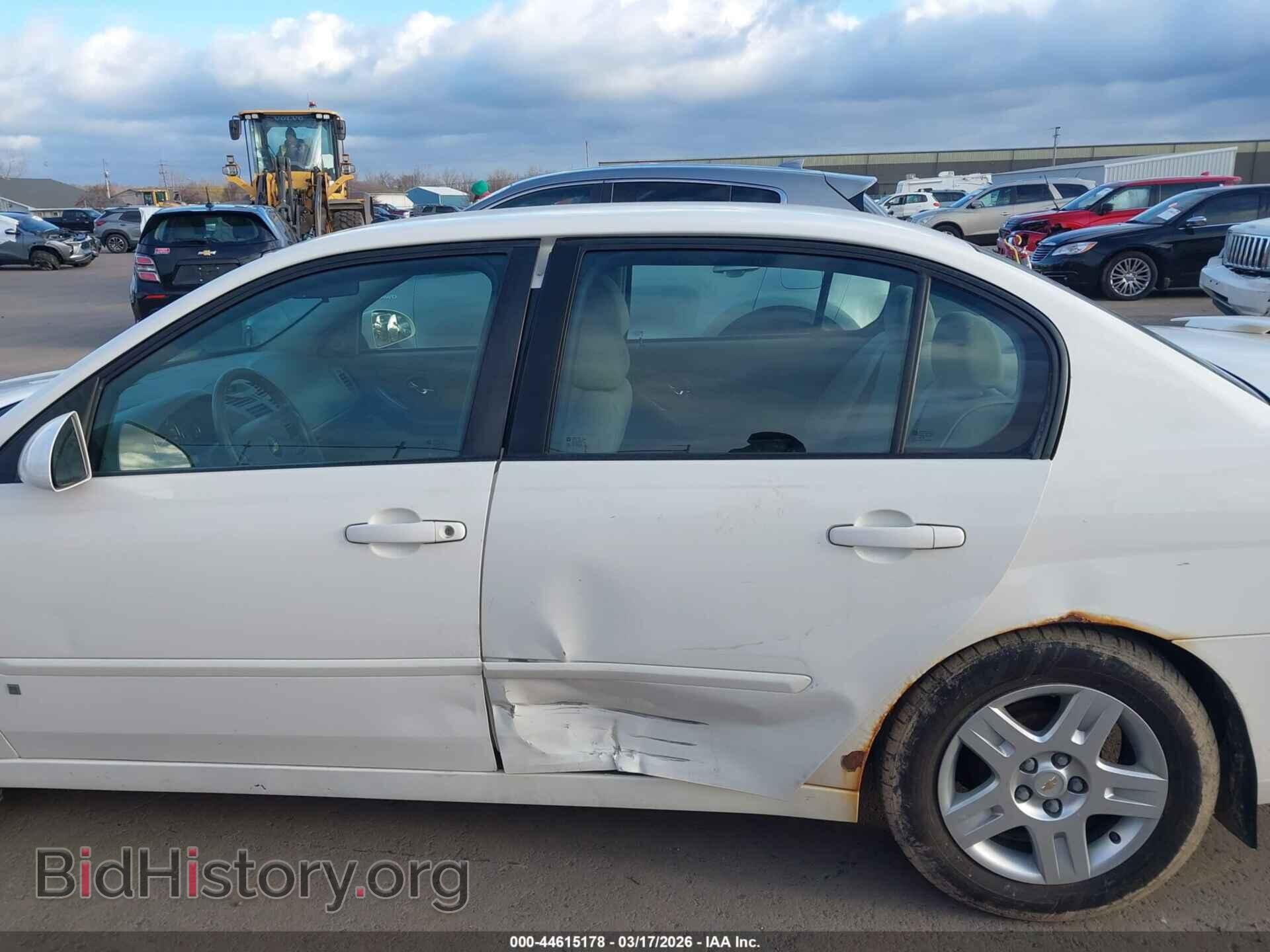 2007 CHEVROLET MALIBU - VIN: 1G1ZT58F17F158366 - Фото 14