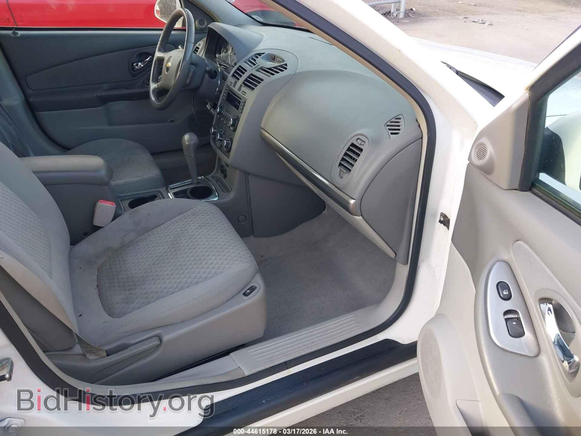 2007 CHEVROLET MALIBU - VIN: 1G1ZT58F17F158366 - Фото 5