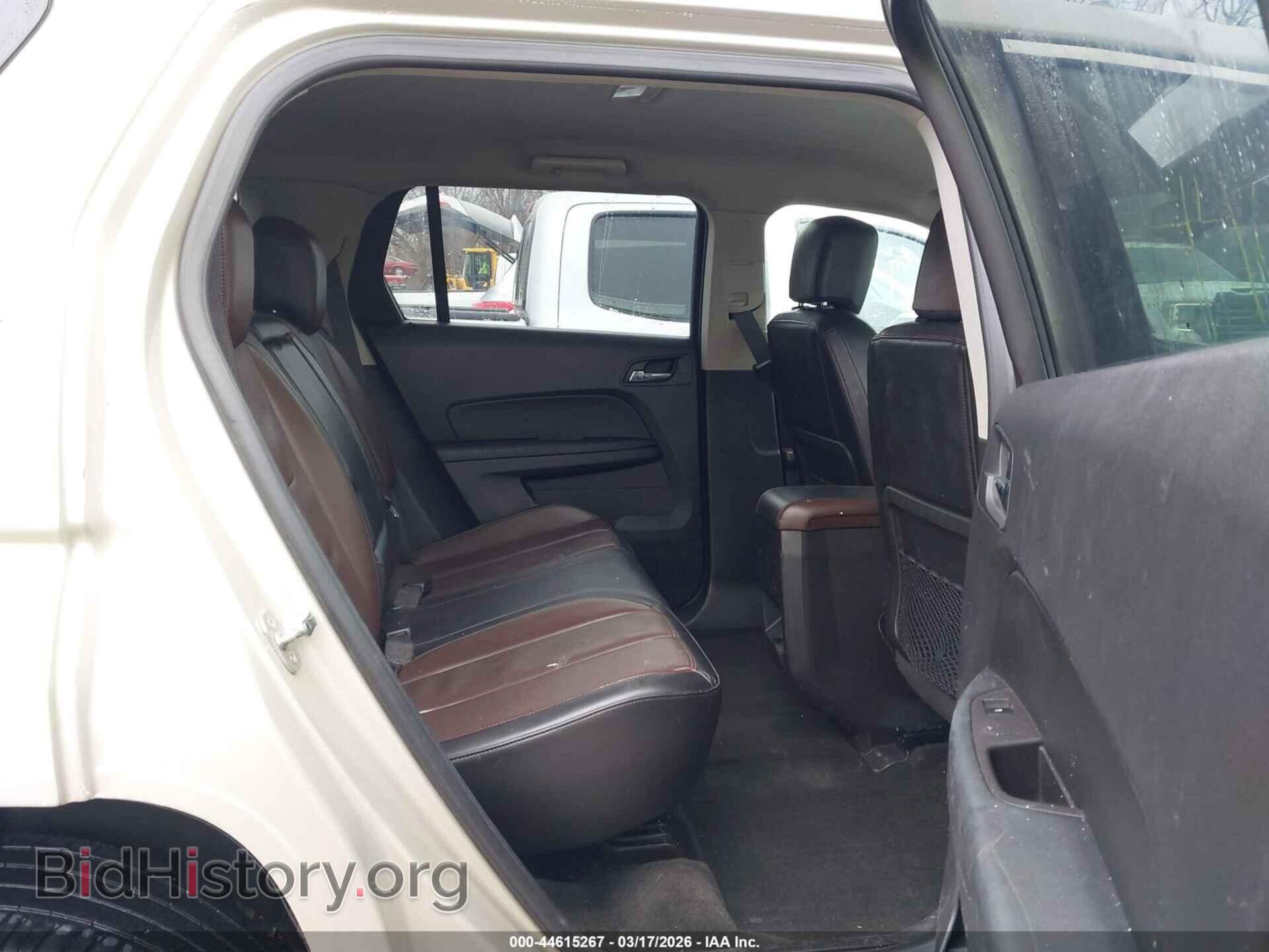 2014 GMC TERRAIN - VIN: 2GKALSEK2E6197287 - Фото 8