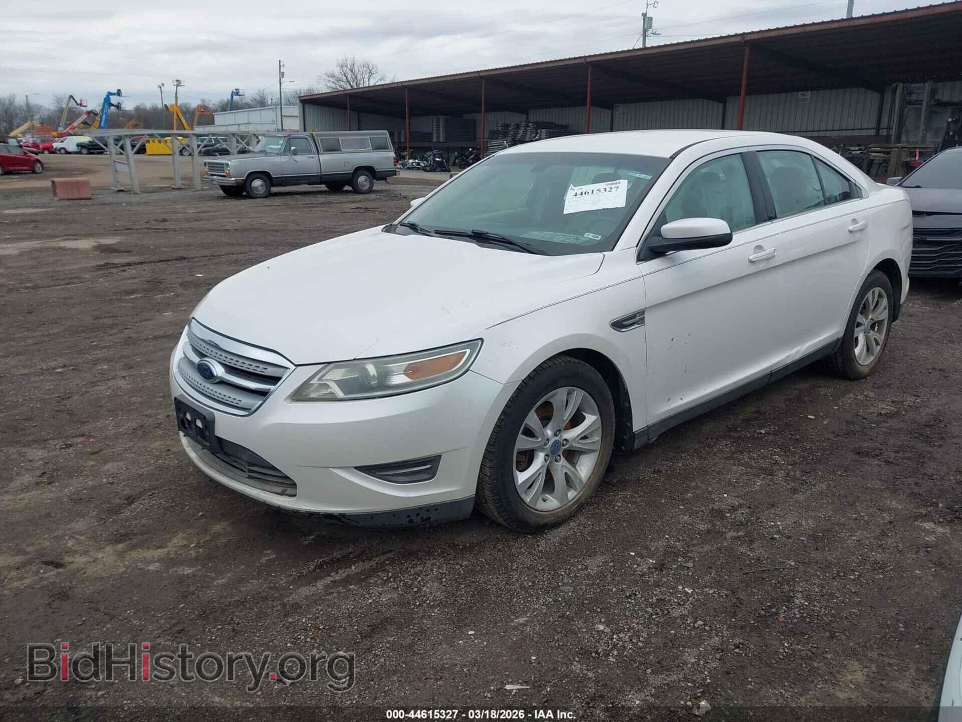 2010 FORD TAURUS - VIN: 1FAHP2EW7AG104488 - Photo 2