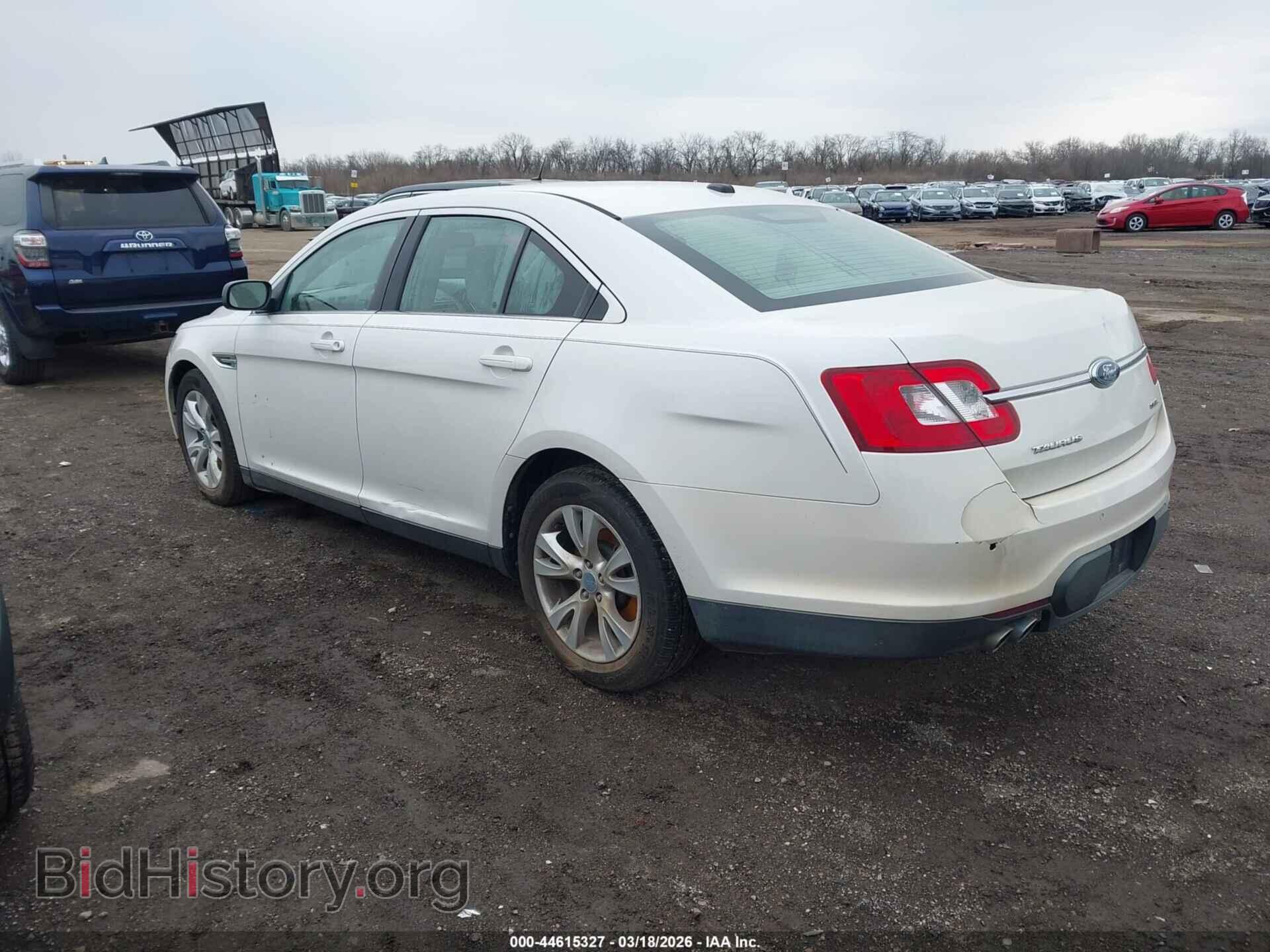 2010 FORD TAURUS - VIN: 1FAHP2EW7AG104488 - Photo 3