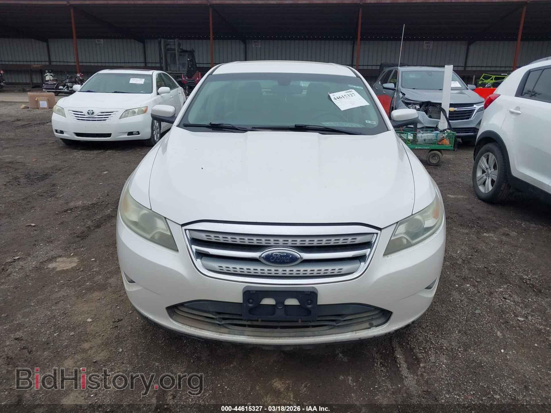 2010 FORD TAURUS - VIN: 1FAHP2EW7AG104488 - Photo 6