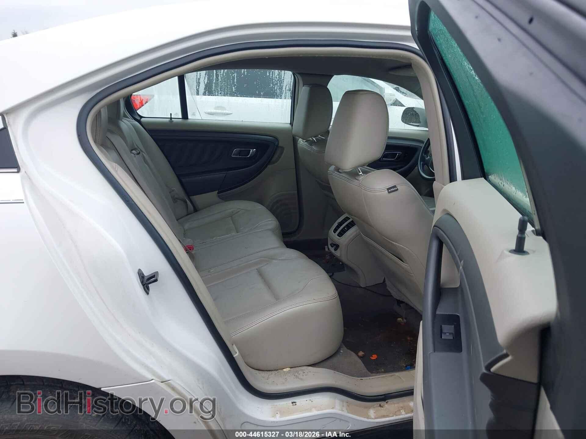 2010 FORD TAURUS - VIN: 1FAHP2EW7AG104488 - Photo 8
