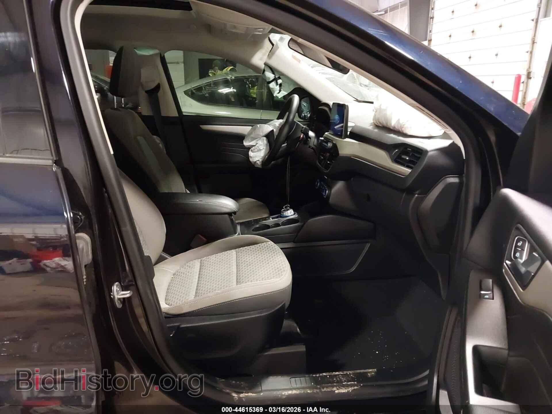 2021 FORD ESCAPE - VIN: 1FMCU9G69MUB28733 - Фото 5