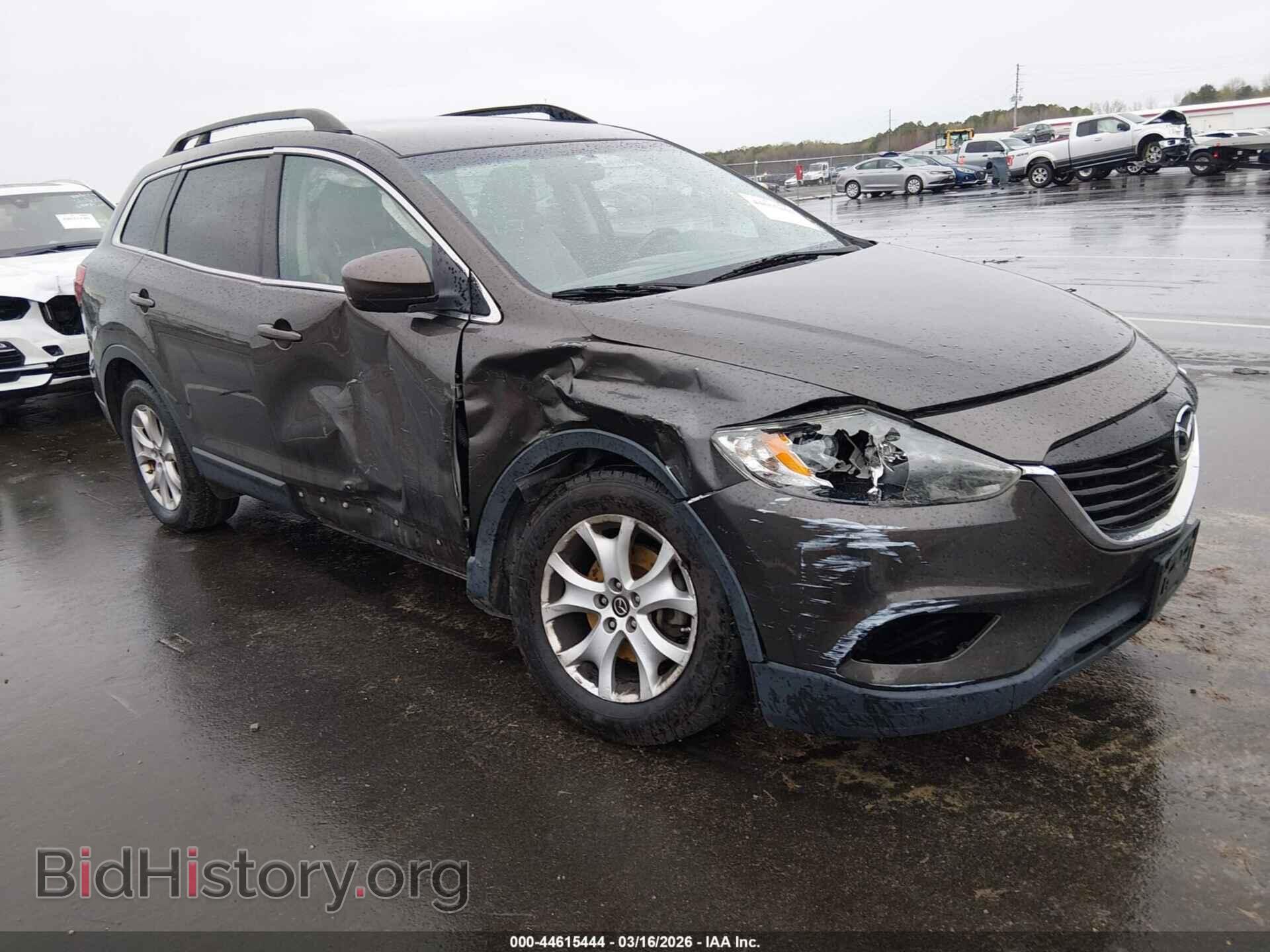 Фотография JM3TB2BA4F0454762 - MAZDA CX-9 2015