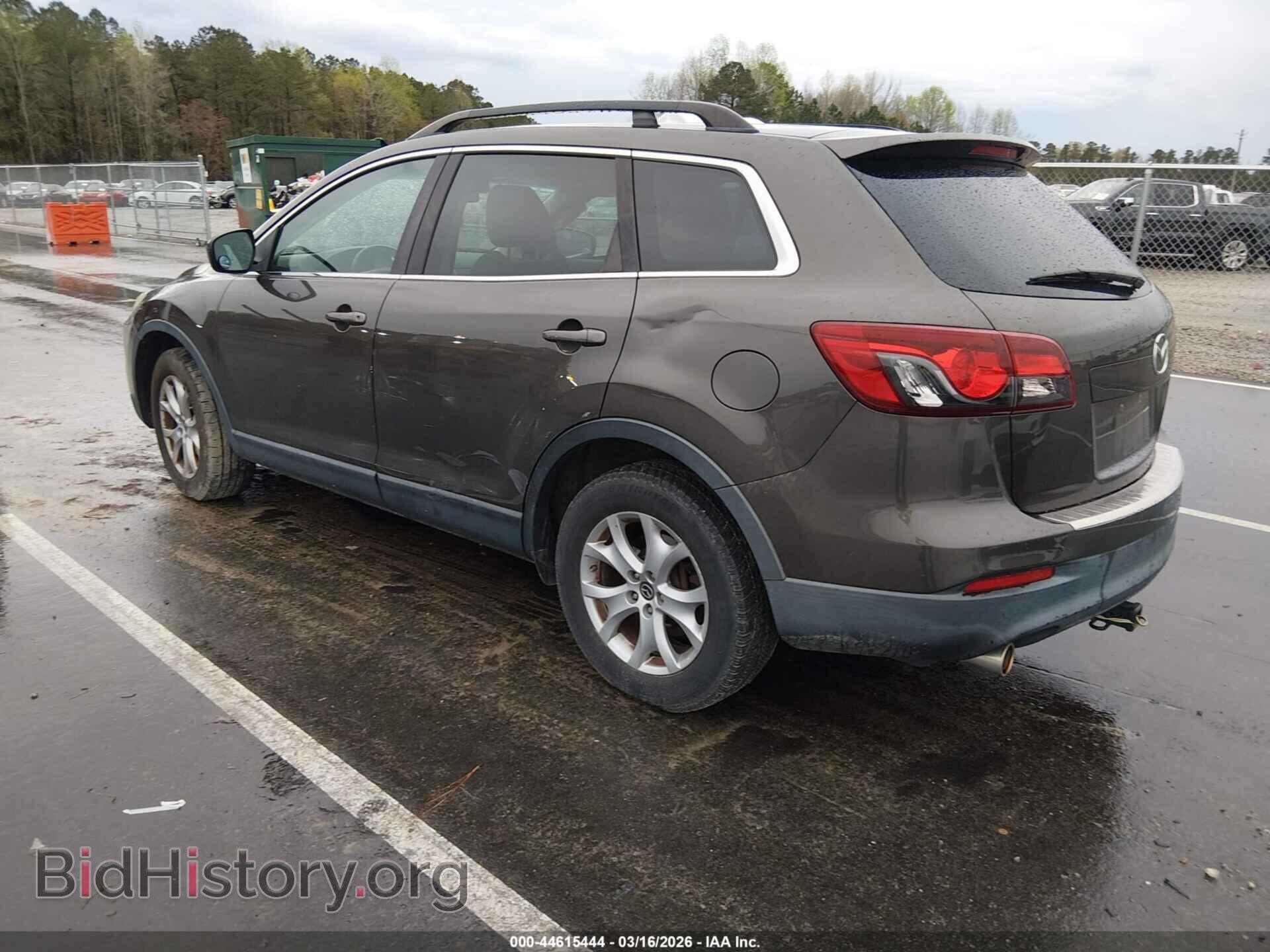 2015 MAZDA CX-9 - VIN: JM3TB2BA4F0454762 - Фото 3