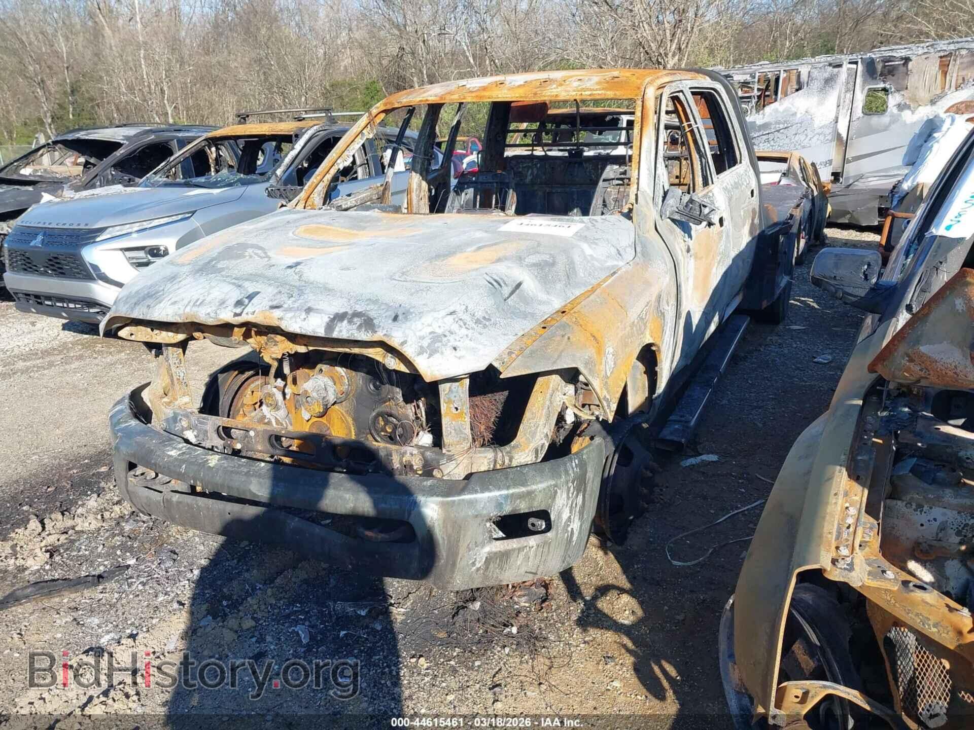 2017 RAM 3500 CHASSIS - VIN: 3C7WRTCL2HG717968 - Фото 2