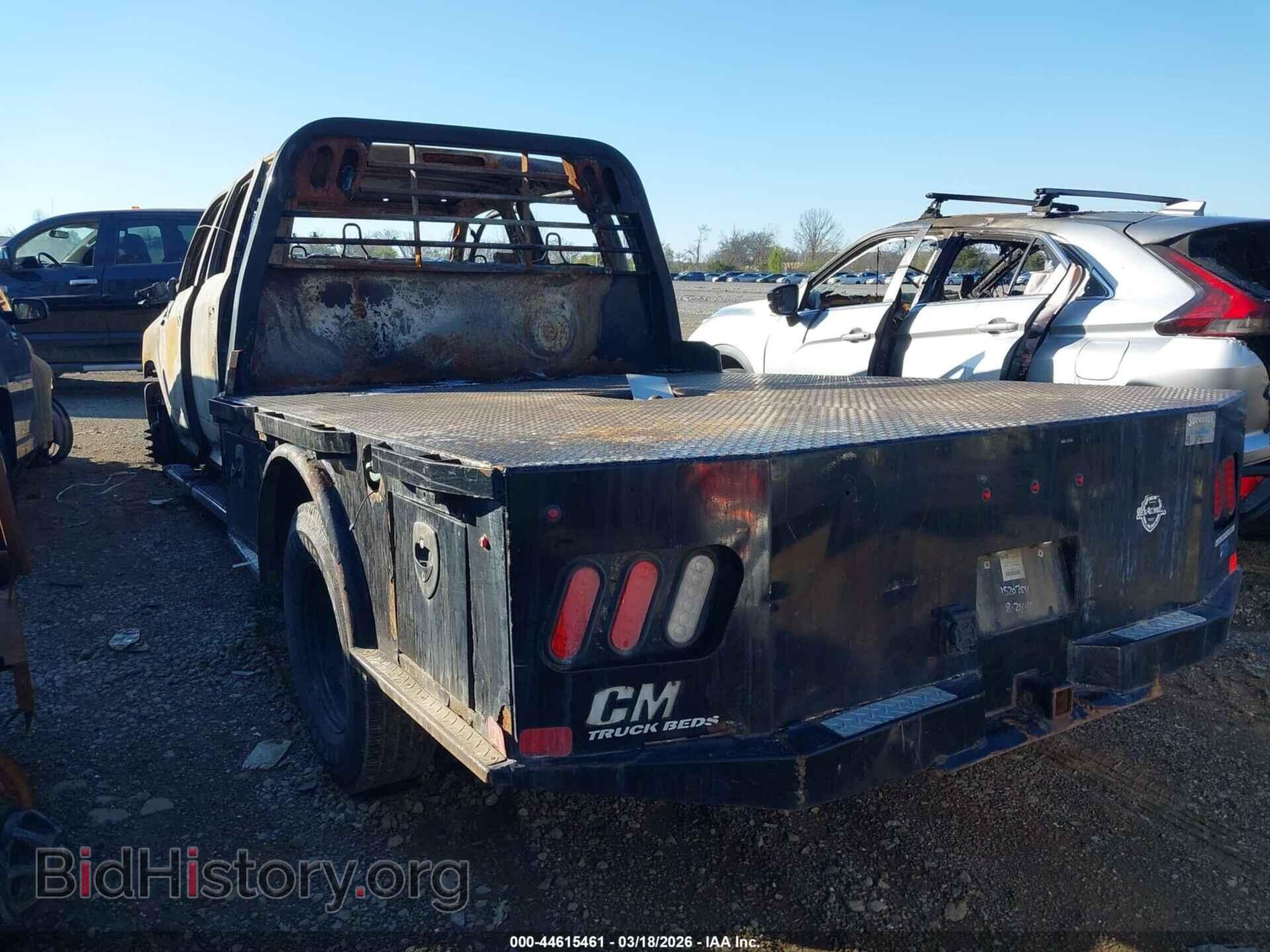 2017 RAM 3500 CHASSIS - VIN: 3C7WRTCL2HG717968 - Фото 3