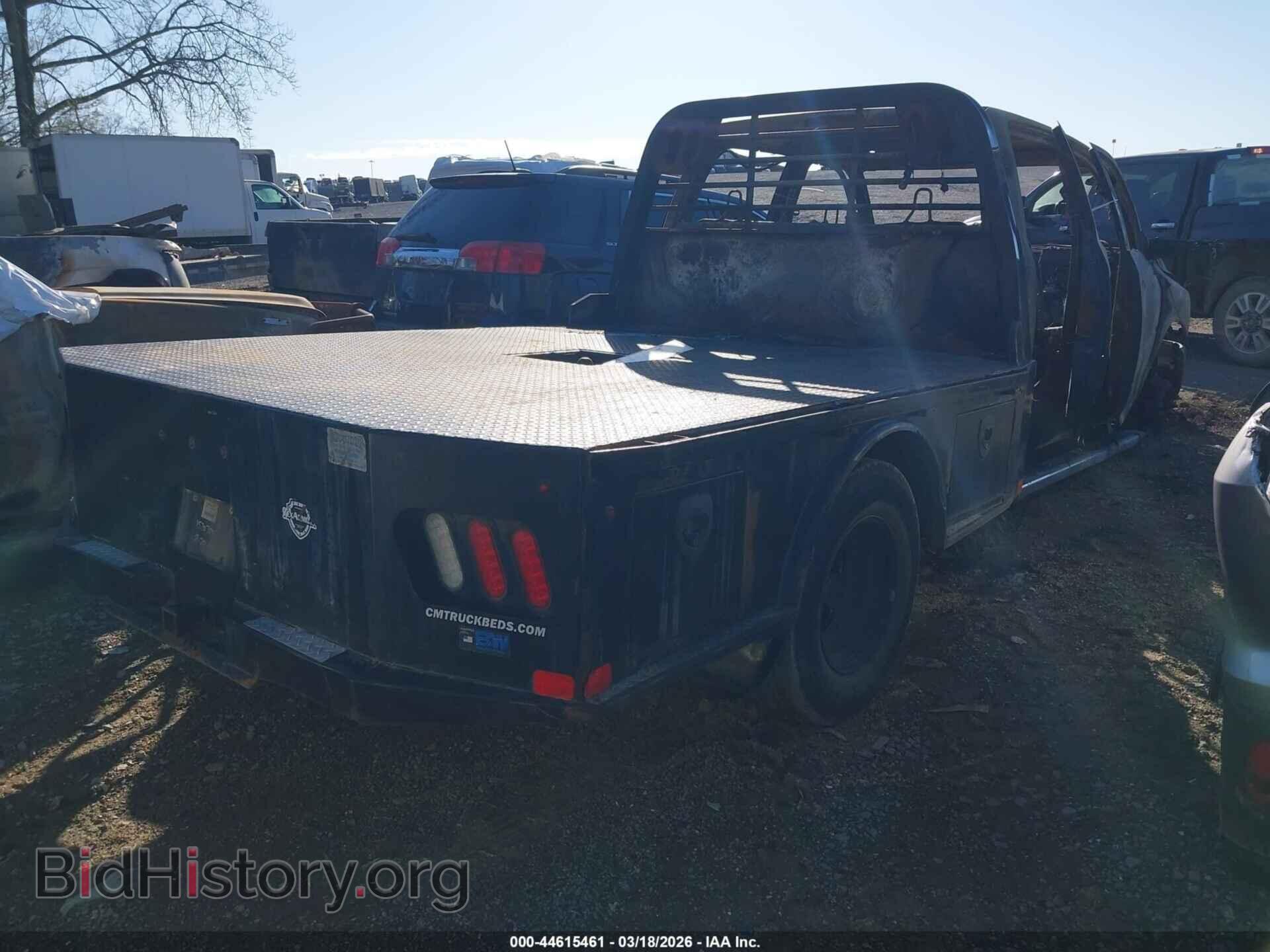 2017 RAM 3500 CHASSIS - VIN: 3C7WRTCL2HG717968 - Фото 4