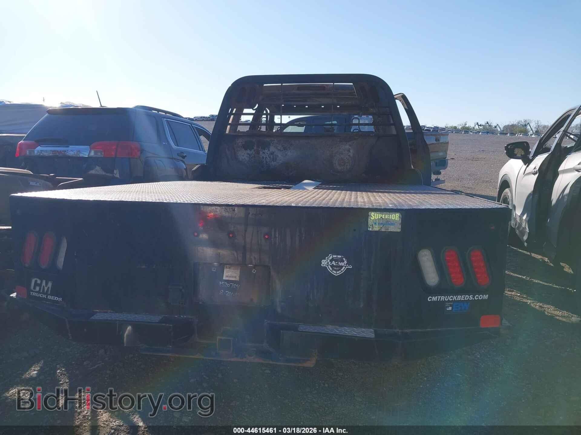 2017 RAM 3500 CHASSIS - VIN: 3C7WRTCL2HG717968 - Фото 8