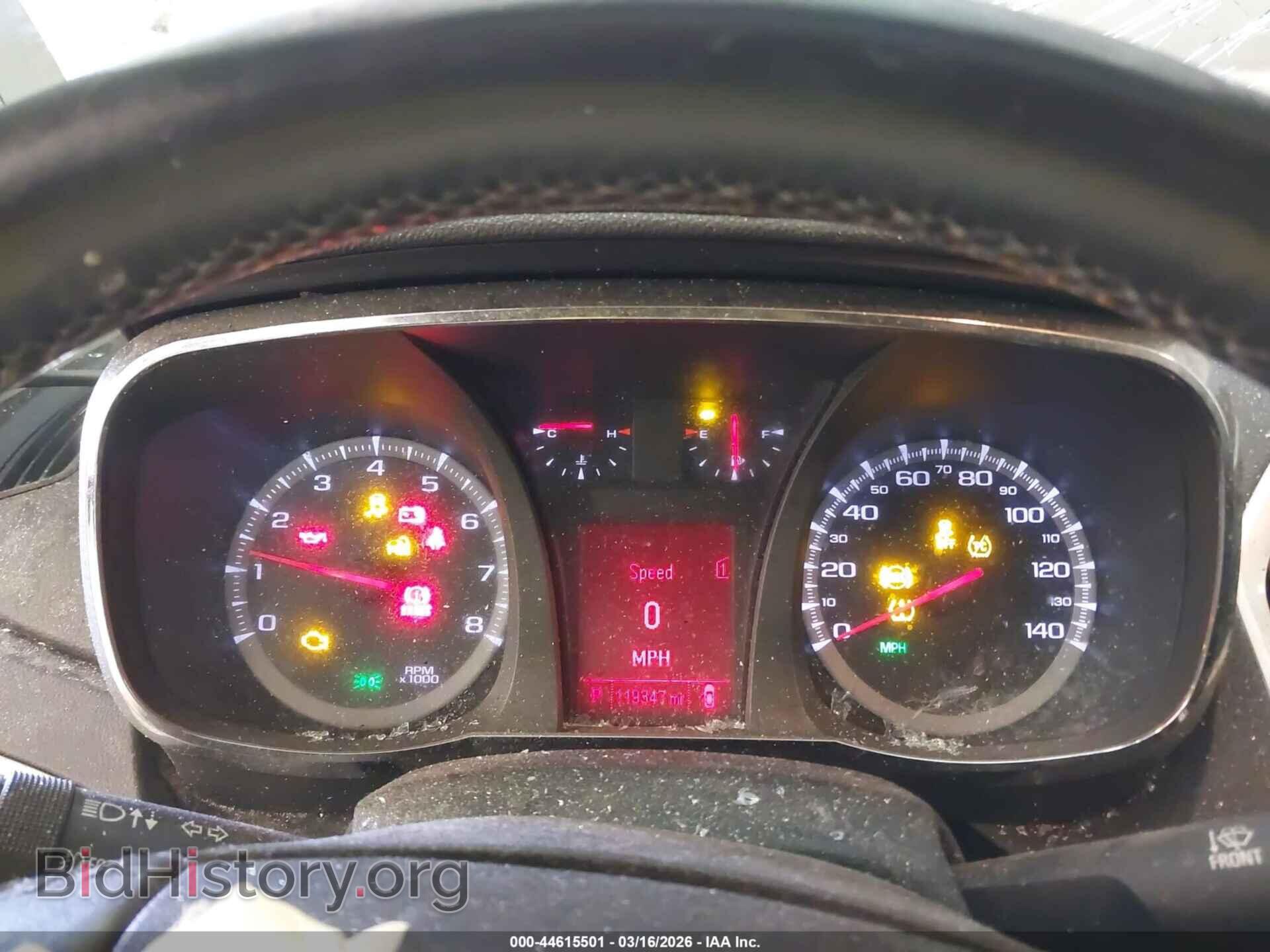 2012 GMC TERRAIN - VIN: 2GKFLTE50C6270644 - Фото 7