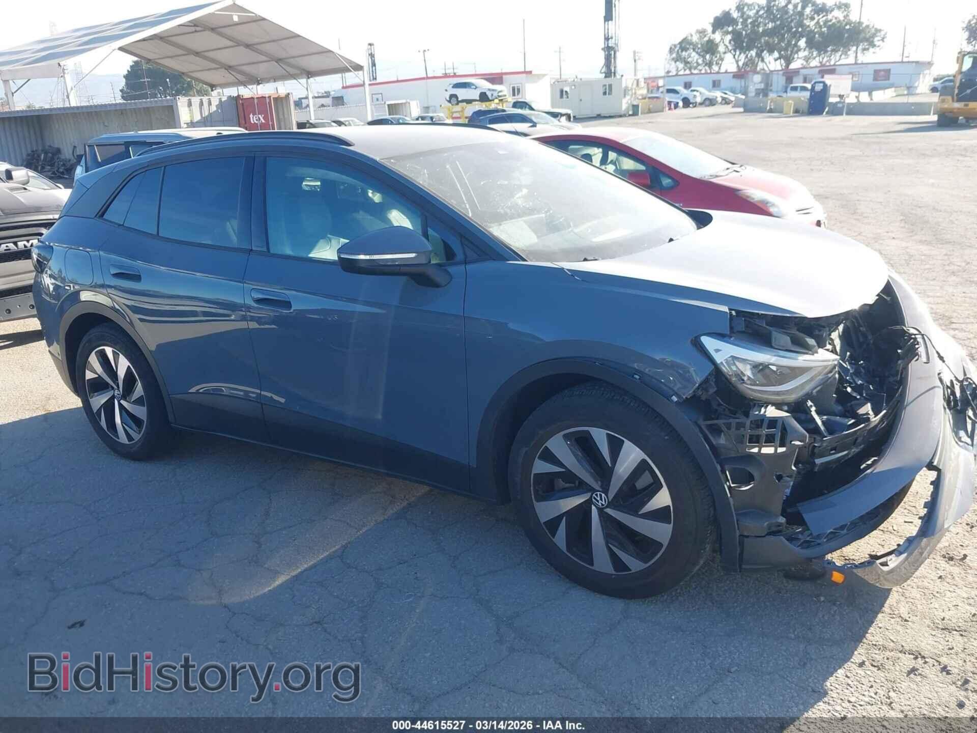 2023 VOLKSWAGEN ID.4 - VIN: 1V2BMPE85PC054907 - Фото 13