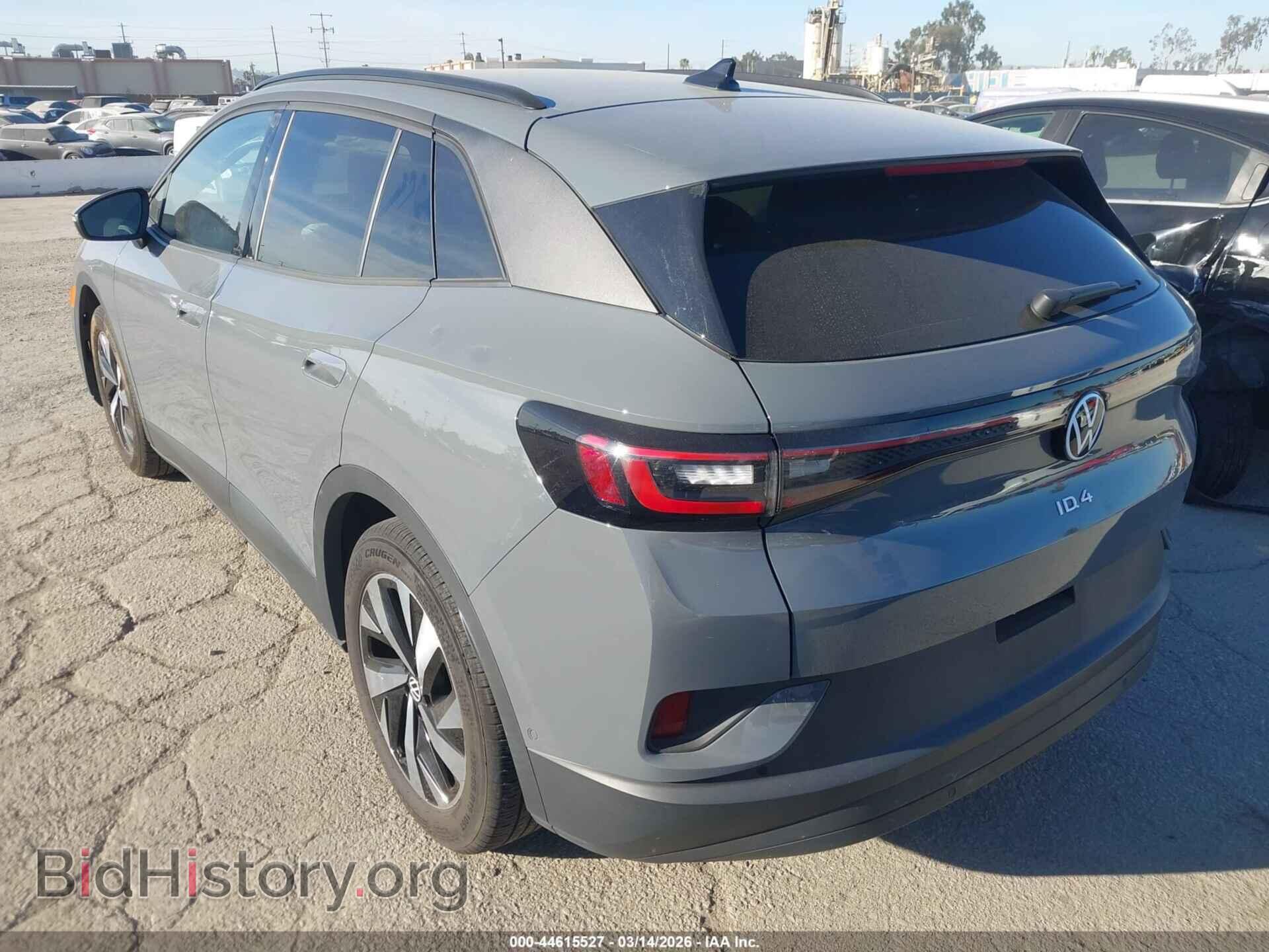 2023 VOLKSWAGEN ID.4 - VIN: 1V2BMPE85PC054907 - Фото 3