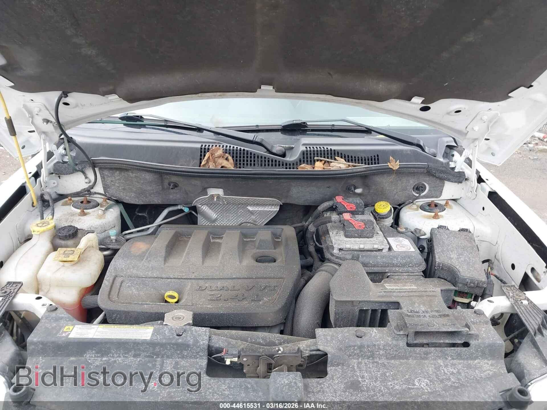 2011 JEEP COMPASS - VIN: 1J4NF1FB9BD279182 - Фото 10