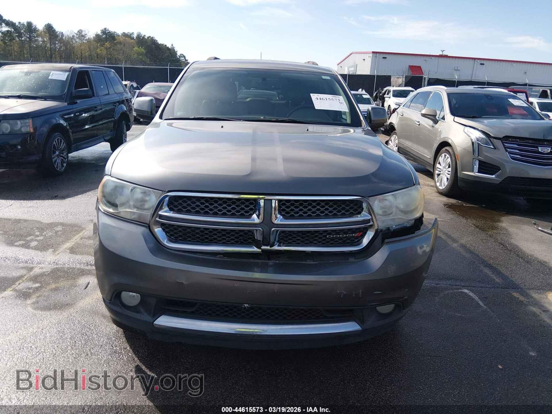 2013 DODGE DURANGO - VIN: 1C4RDHDG8DC539486 - Photo 12