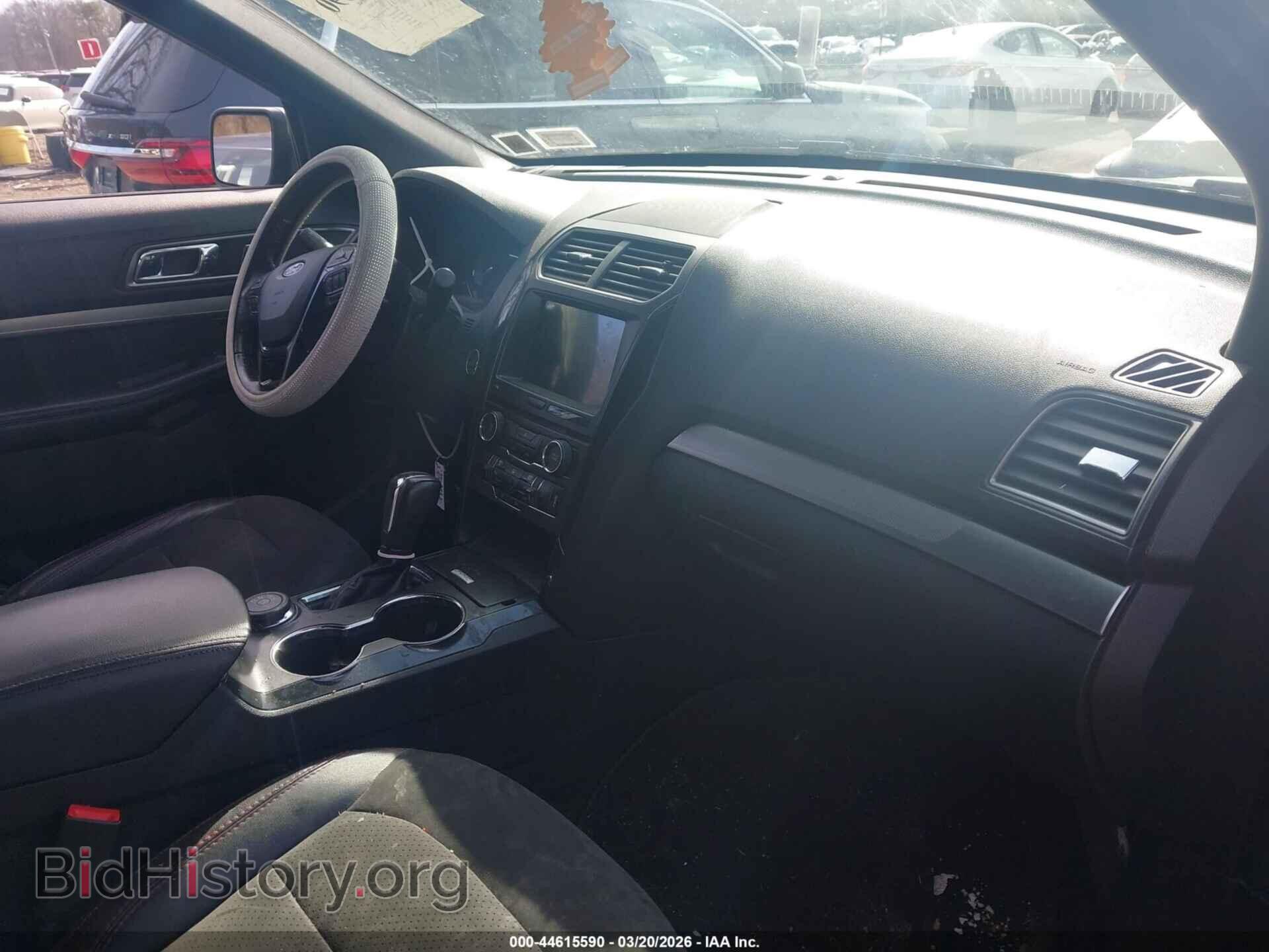 2018 FORD EXPLORER - VIN: 1FM5K8D81JGB73481 - Photo 5