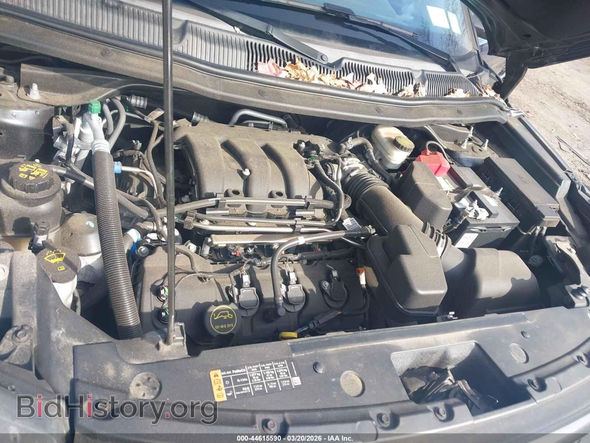 2018 FORD EXPLORER - VIN: 1FM5K8D81JGB73481 - Photo 10