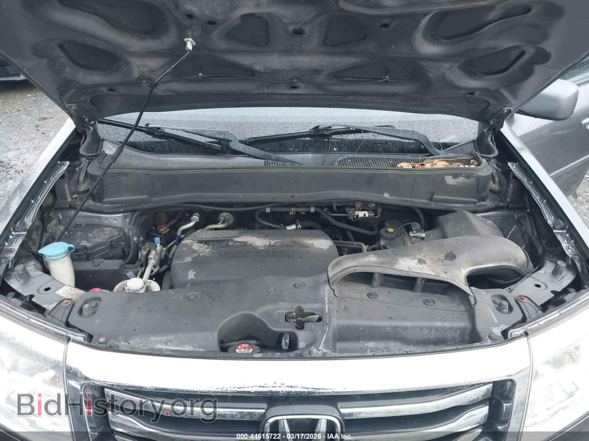 2013 HONDA PILOT - VIN: 5FNYF4H54DB067006 - Фото 10