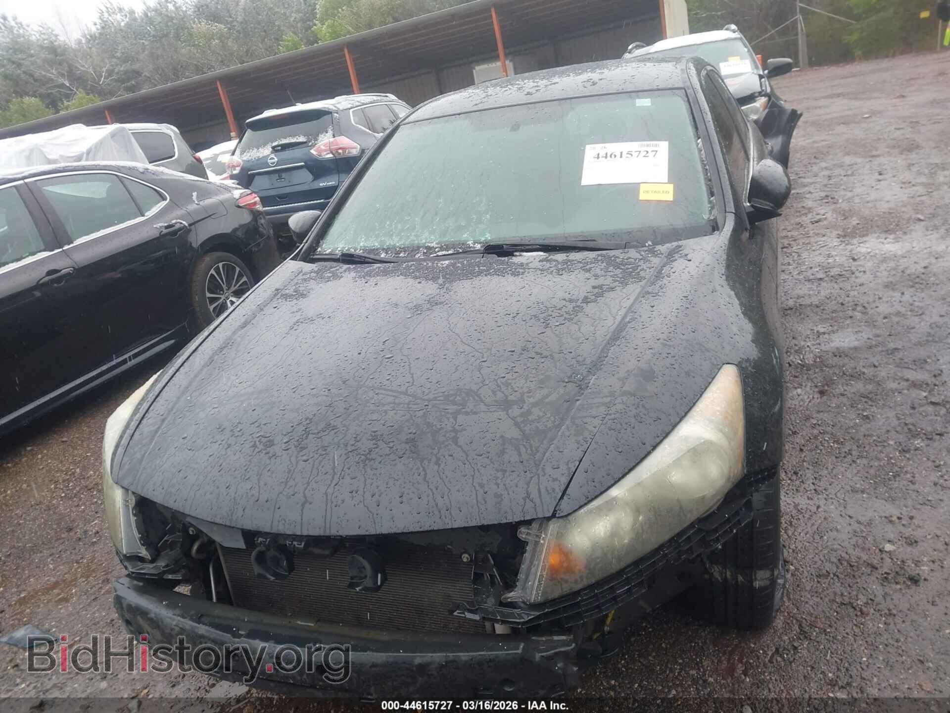 2012 HONDA ACCORD - VIN: 1HGCP2F67CA055528 - Фото 11