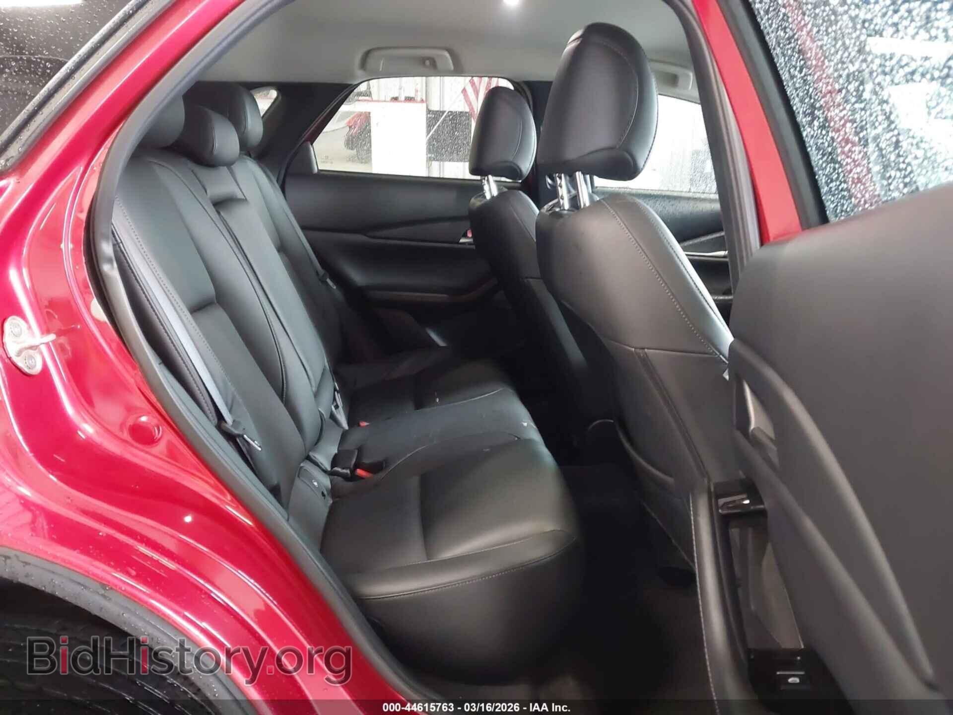 2025 MAZDA CX-30 - VIN: 3MVDMBBM6SM777086 - Фото 8