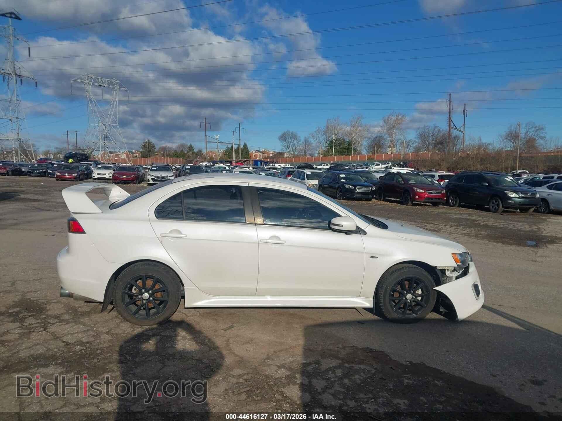 2016 MITSUBISHI LANCER - VIN: JA32V2FW9GU010027 - Фото 13