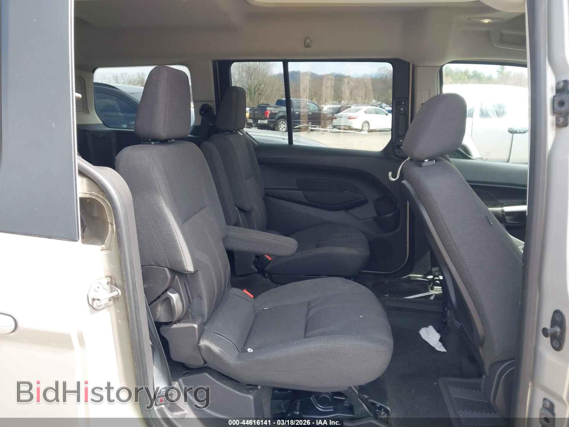 2016 FORD TRANSIT CONNECT - VIN: NM0GE9F79G1240934 - Photo 8