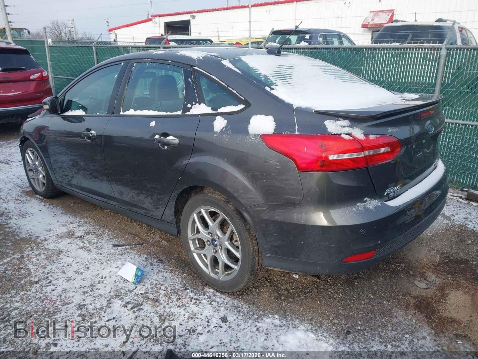 2015 FORD FOCUS - VIN: 1FADP3F24FL293129 - Photo 3