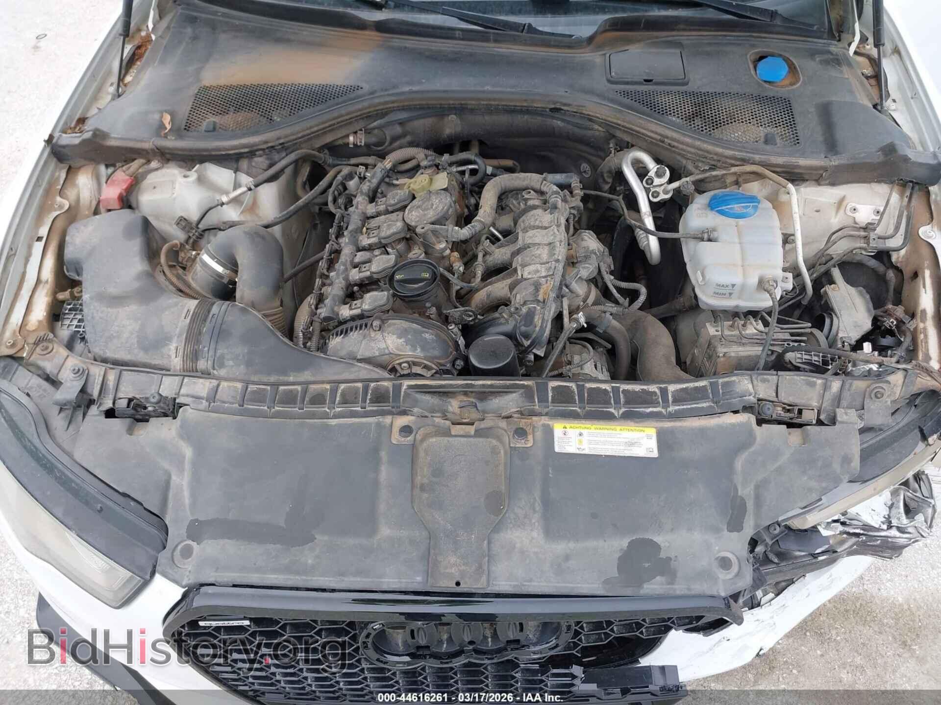 2014 AUDI A6 - VIN: WAUGFAFC8EN030035 - Photo 10